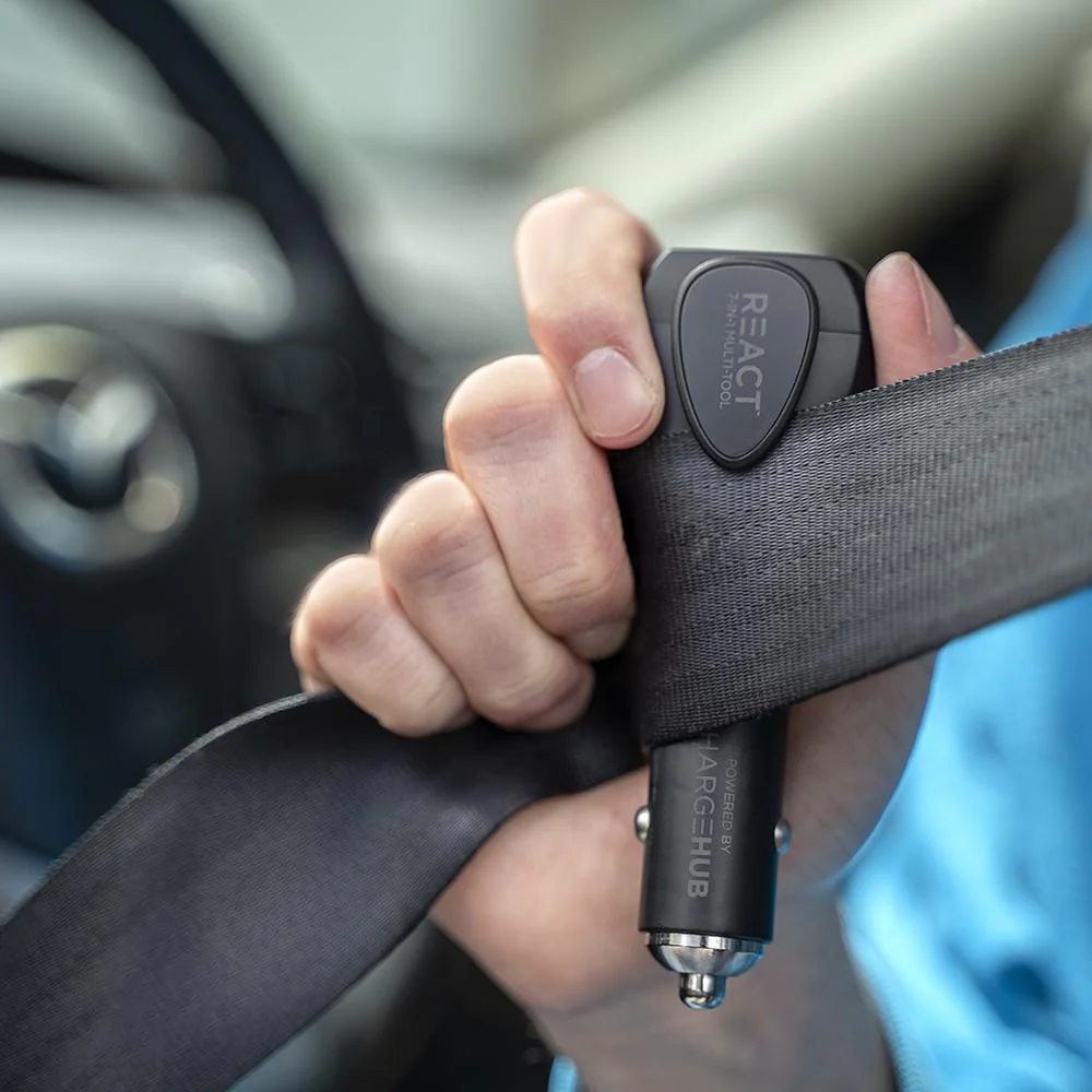 React - 7-In-1 Vehicle Emergency Multi-Tool - Single - Image 10