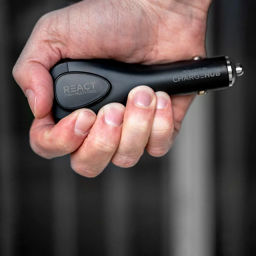 React - 7-In-1 Vehicle Emergency Multi-Tool - Single - Image 13