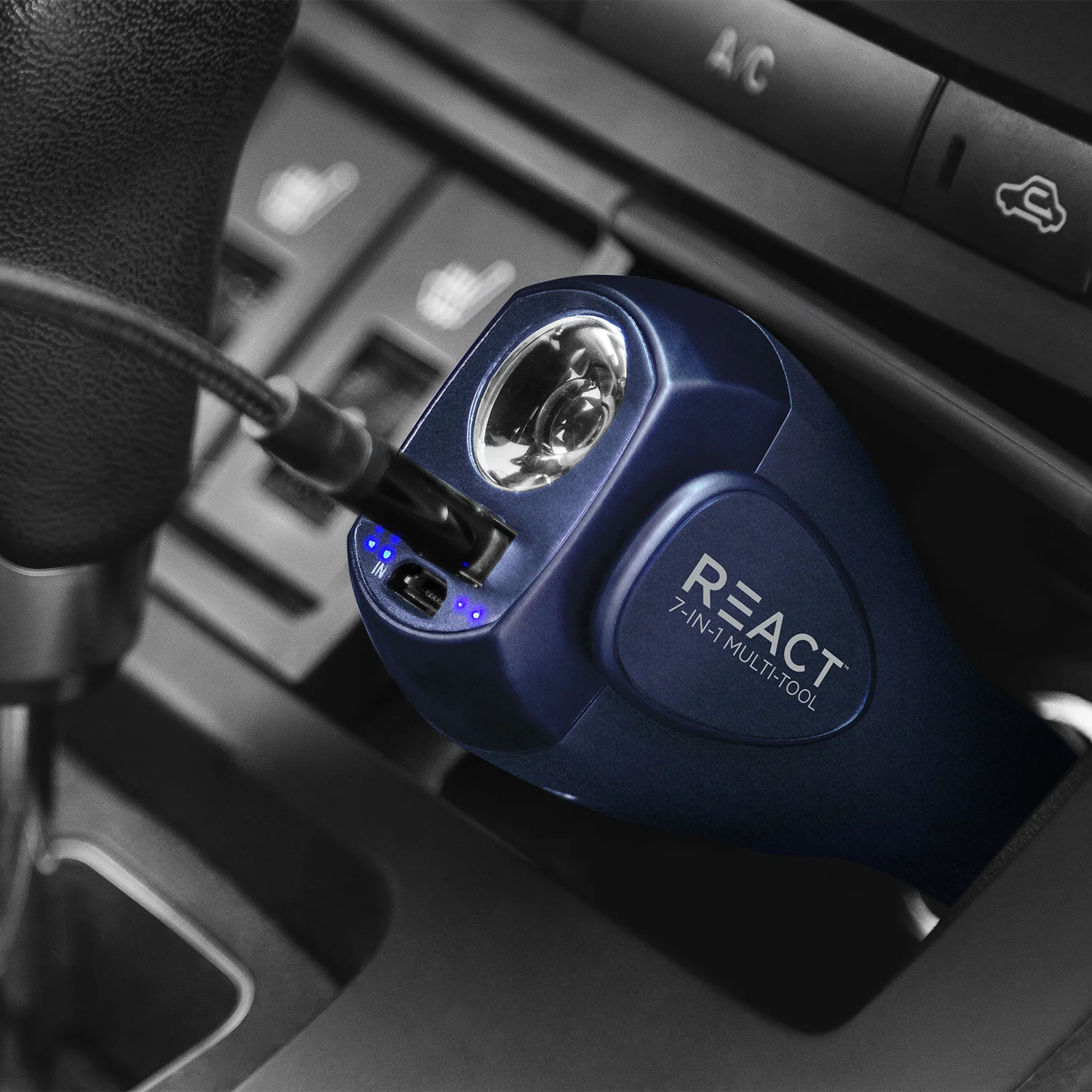 React - 7-In-1 Vehicle Emergency Multi-Tool - Single - Image 21