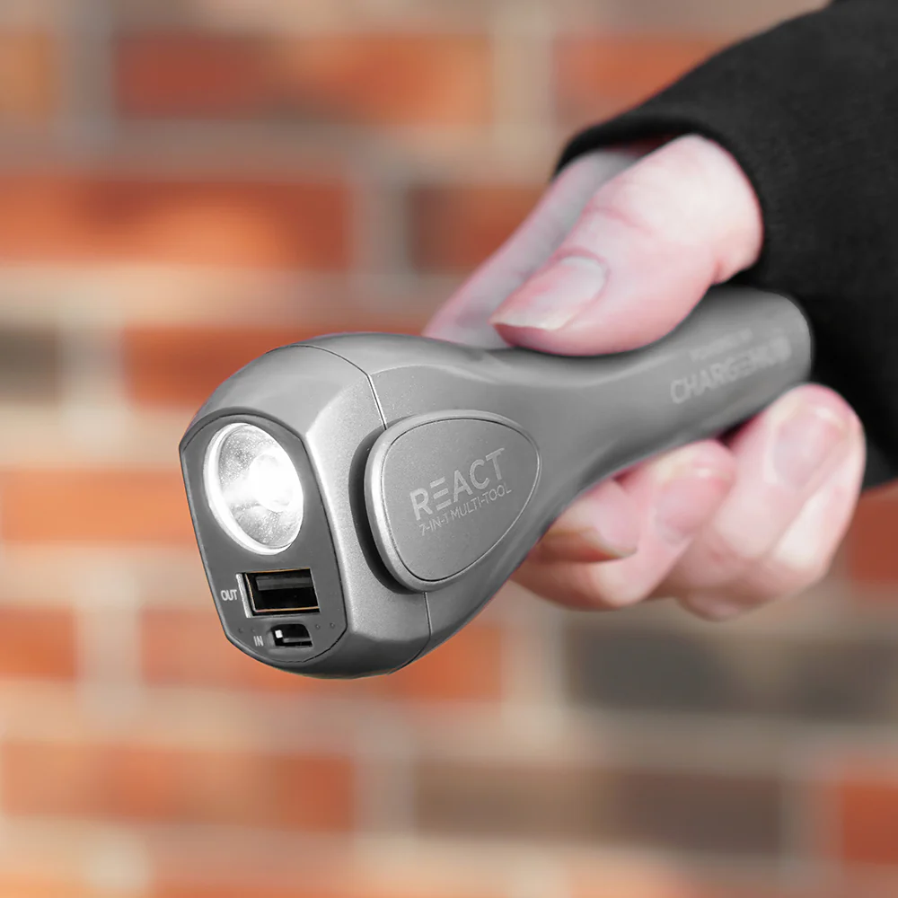 React - 7-In-1 Vehicle Emergency Multi-Tool - Single - Image 29