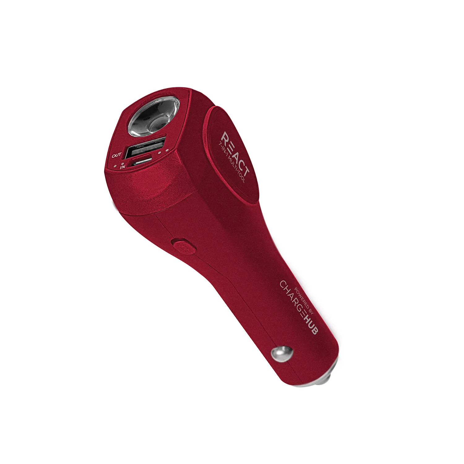 React - 7-In-1 Vehicle Emergency Multi-Tool - Single - Image 34
