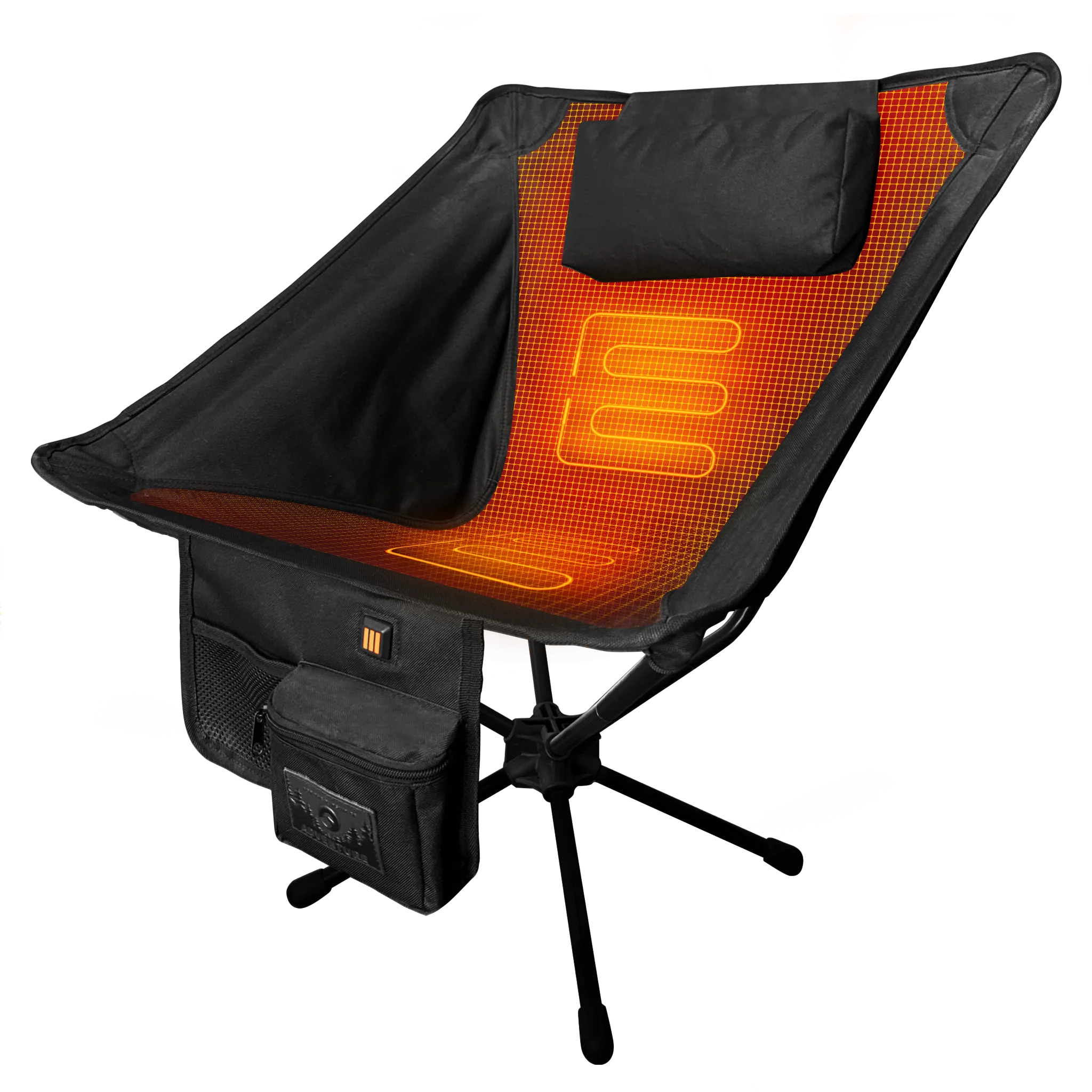 Beck Heated Camping Chair - Image 11
