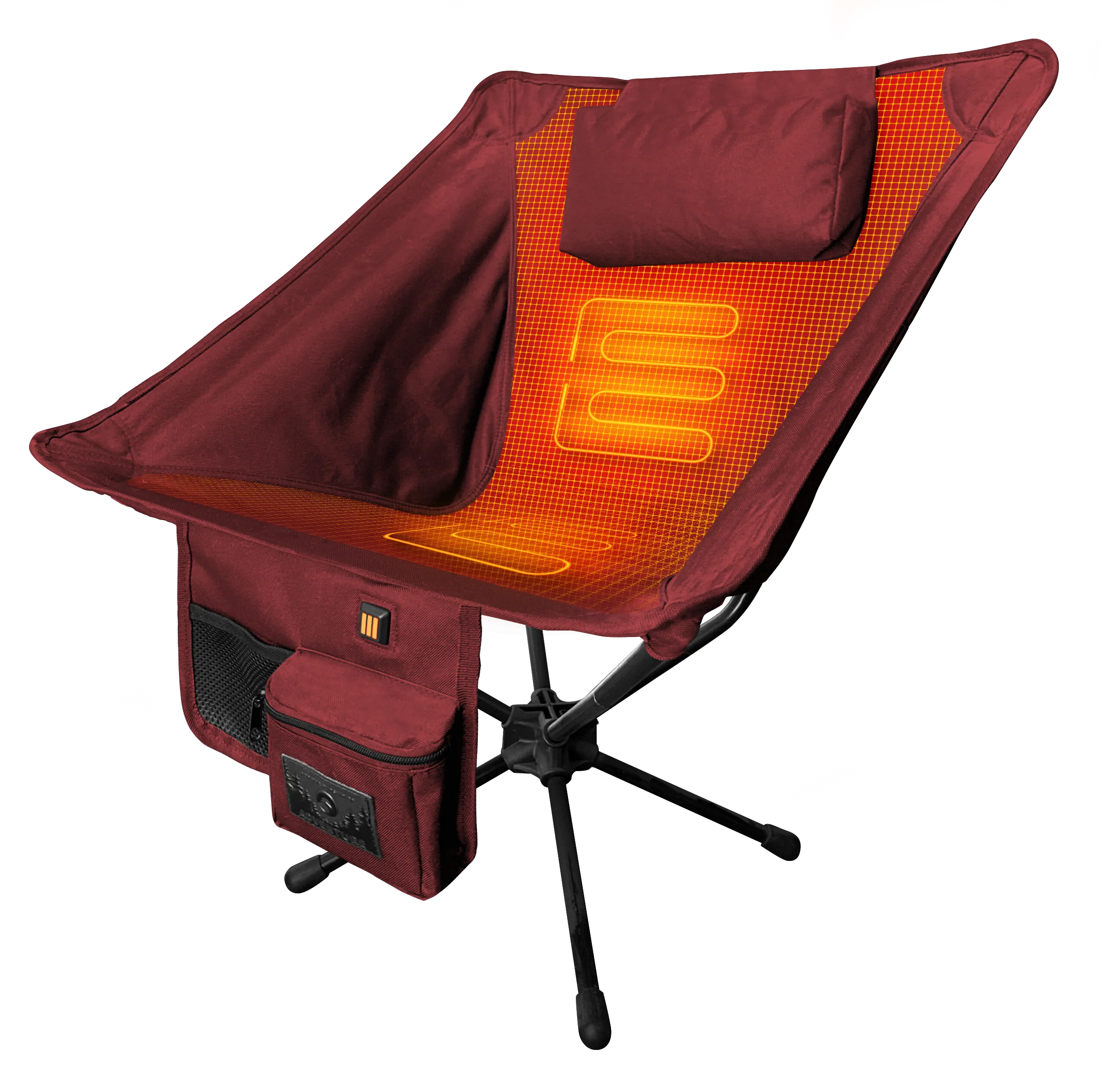Beck Heated Camping Chair - Image 8