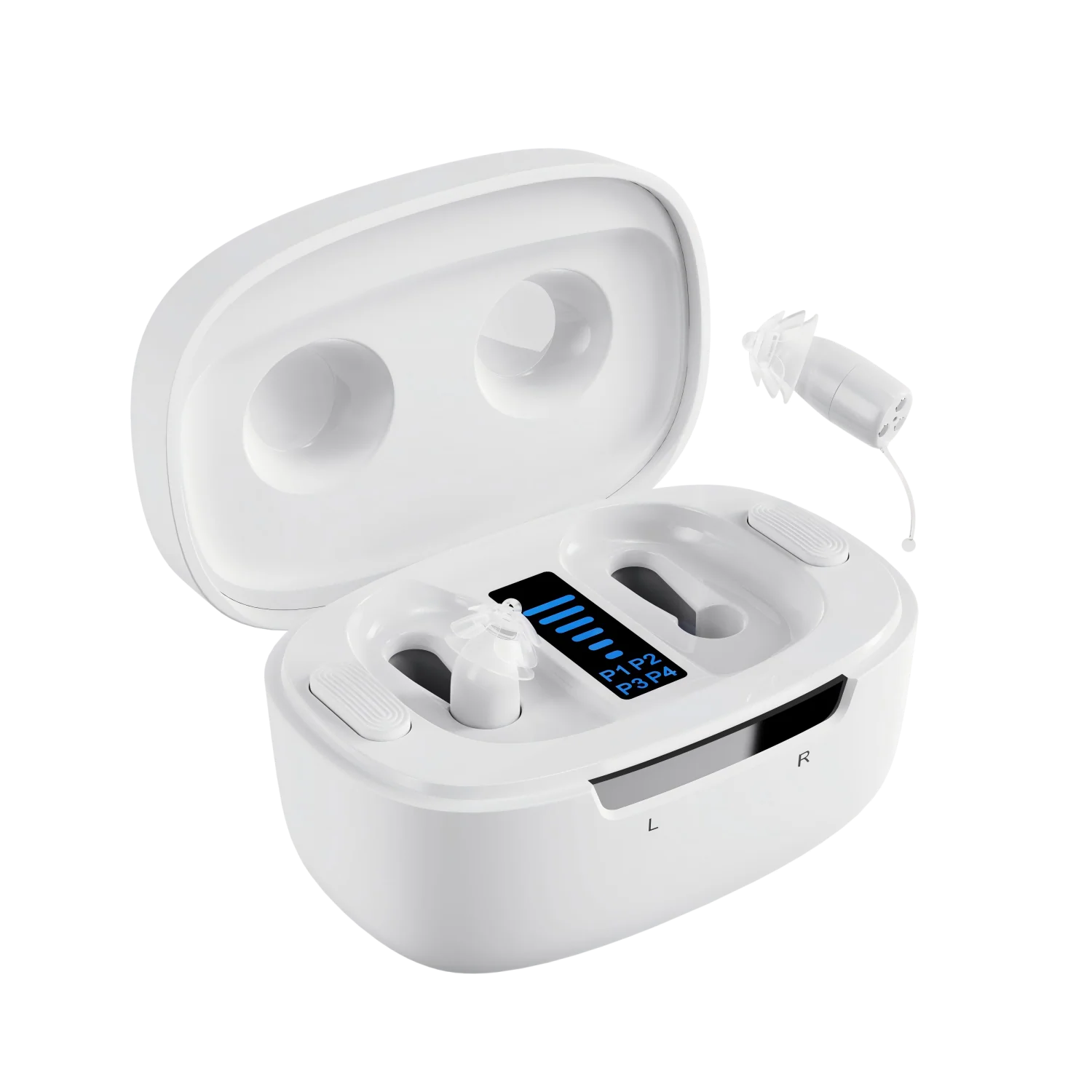 Ceretone-Core One Pro OTC Hearing Aids IIC (Invisible In Canal) - Image 15
