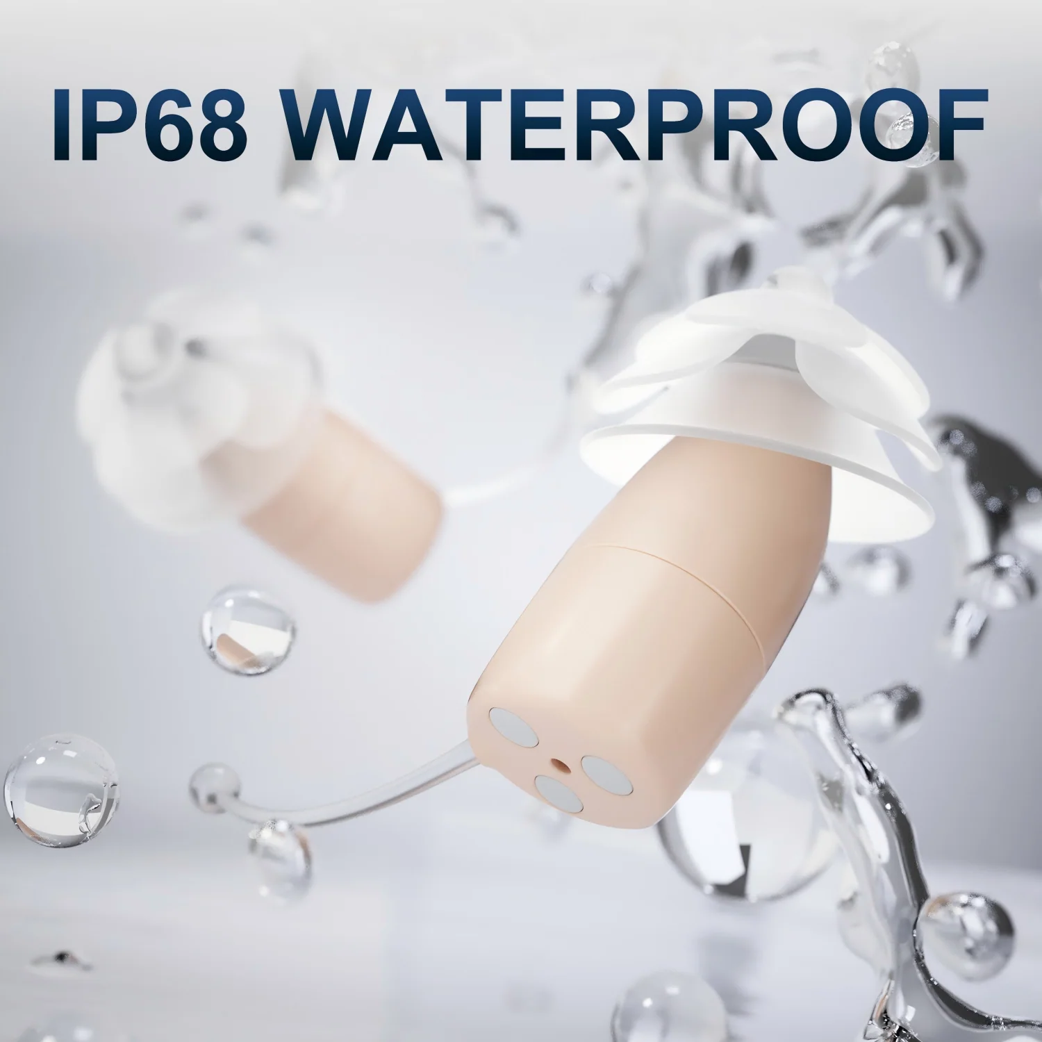 Ceretone-Core One Pro OTC Hearing Aids IIC (Invisible In Canal) - Image 3