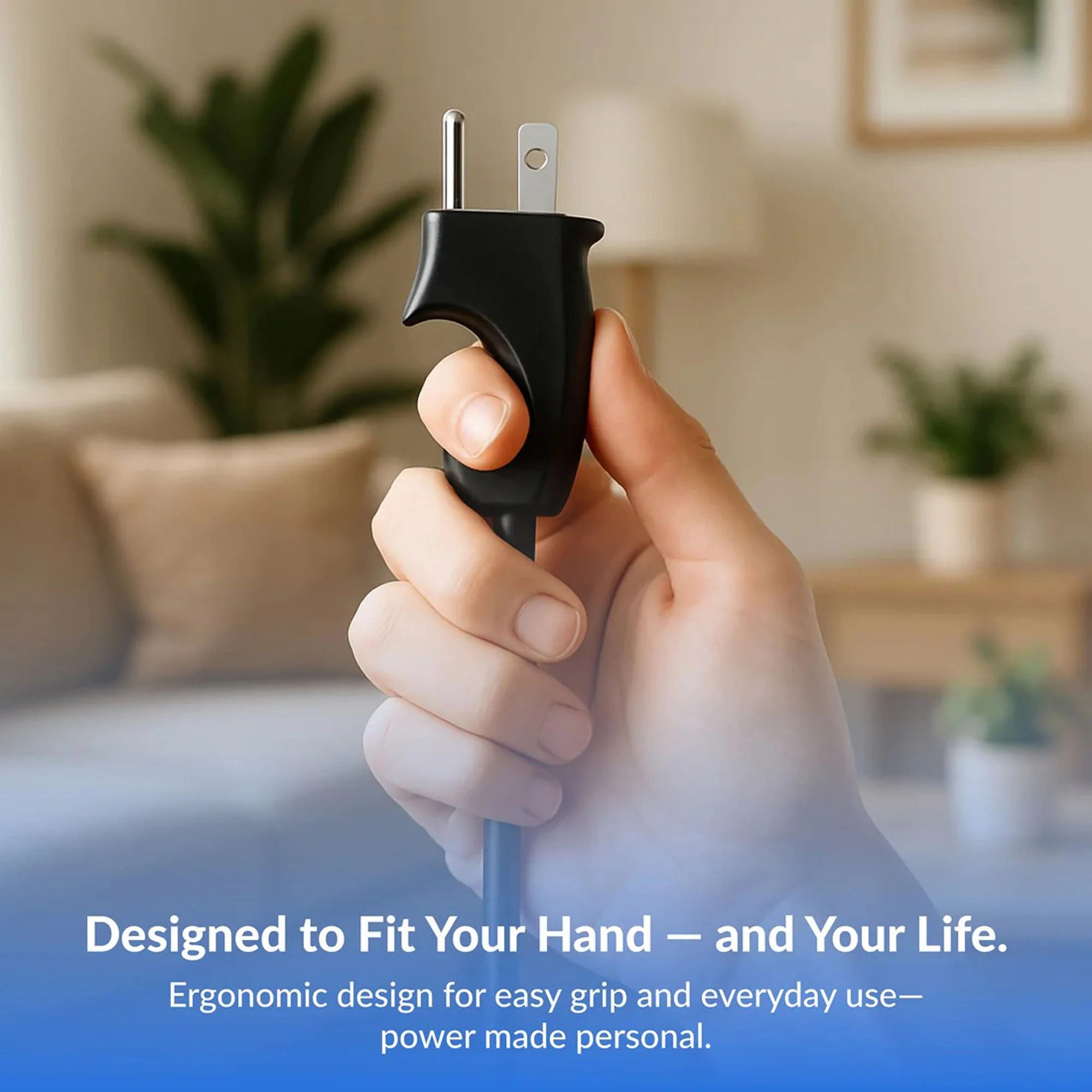 Comfort Grip Extension Cord | 2-Pack - Image 6