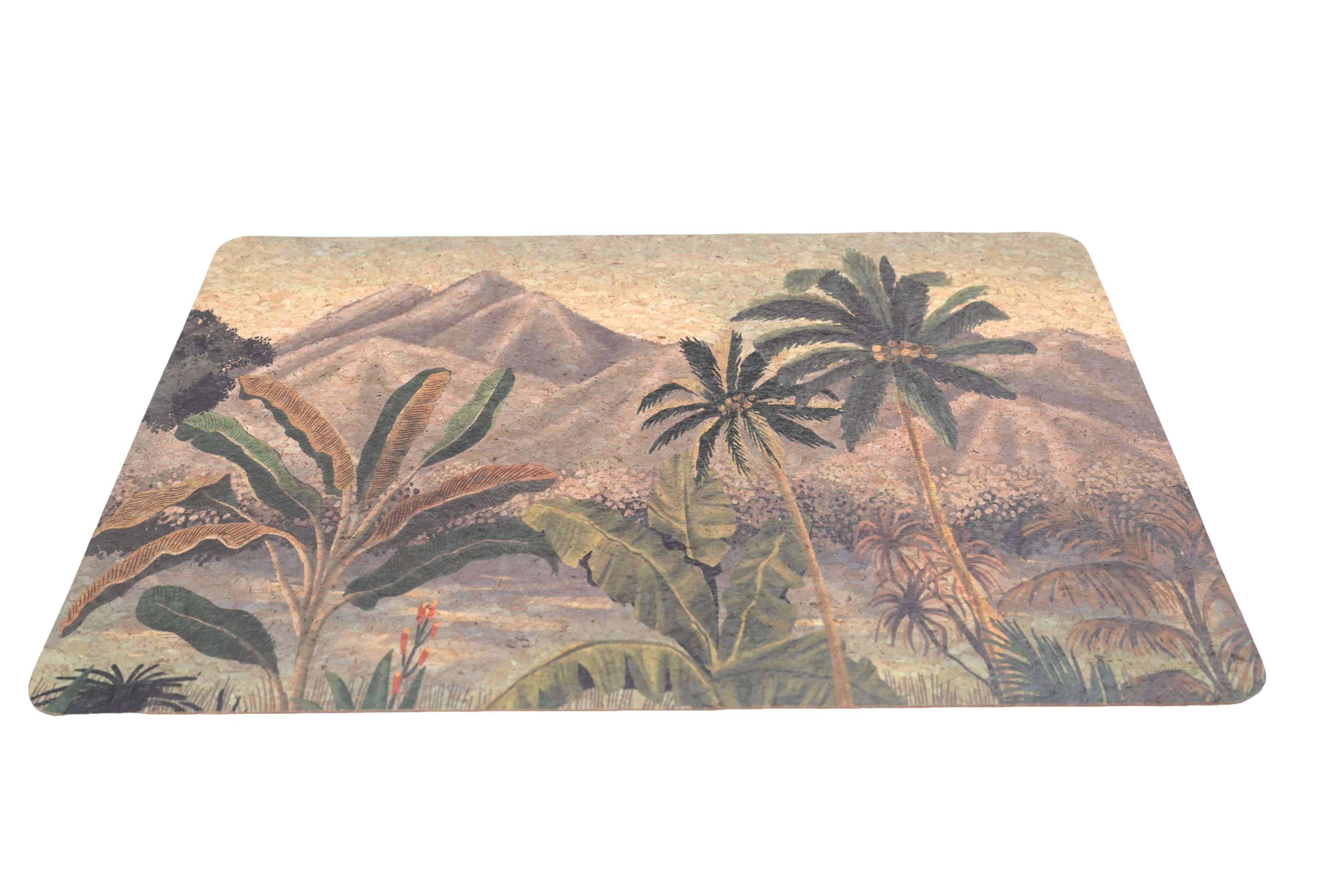 Cork Desktop Mat