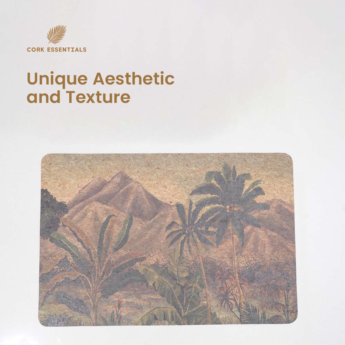 Cork Desktop Mat - Image 5