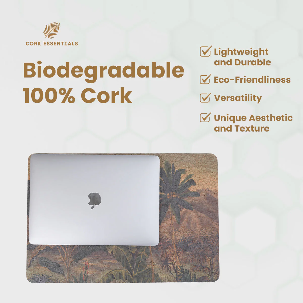 Cork Desktop Mat - Image 7