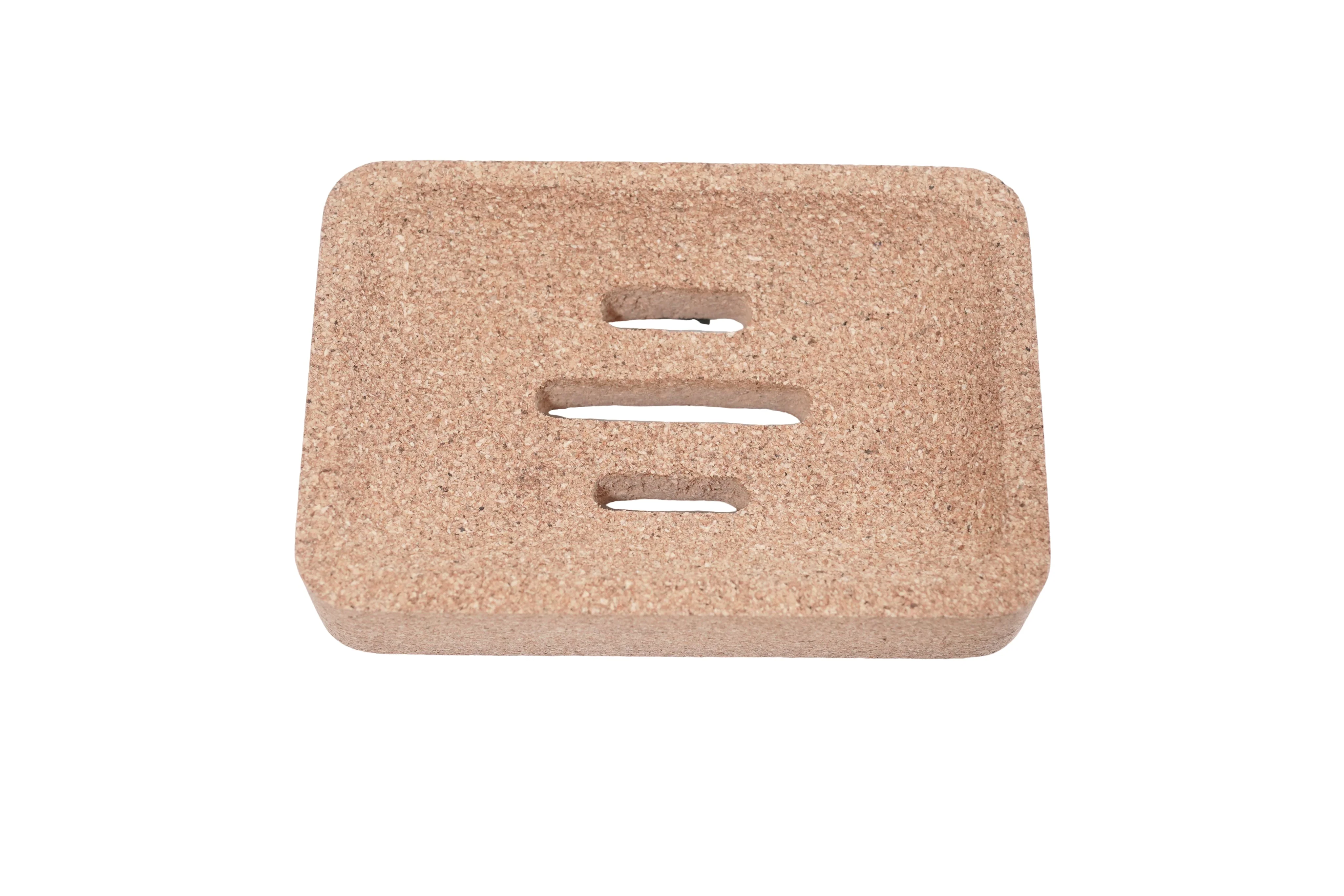 Cork Soap Dish