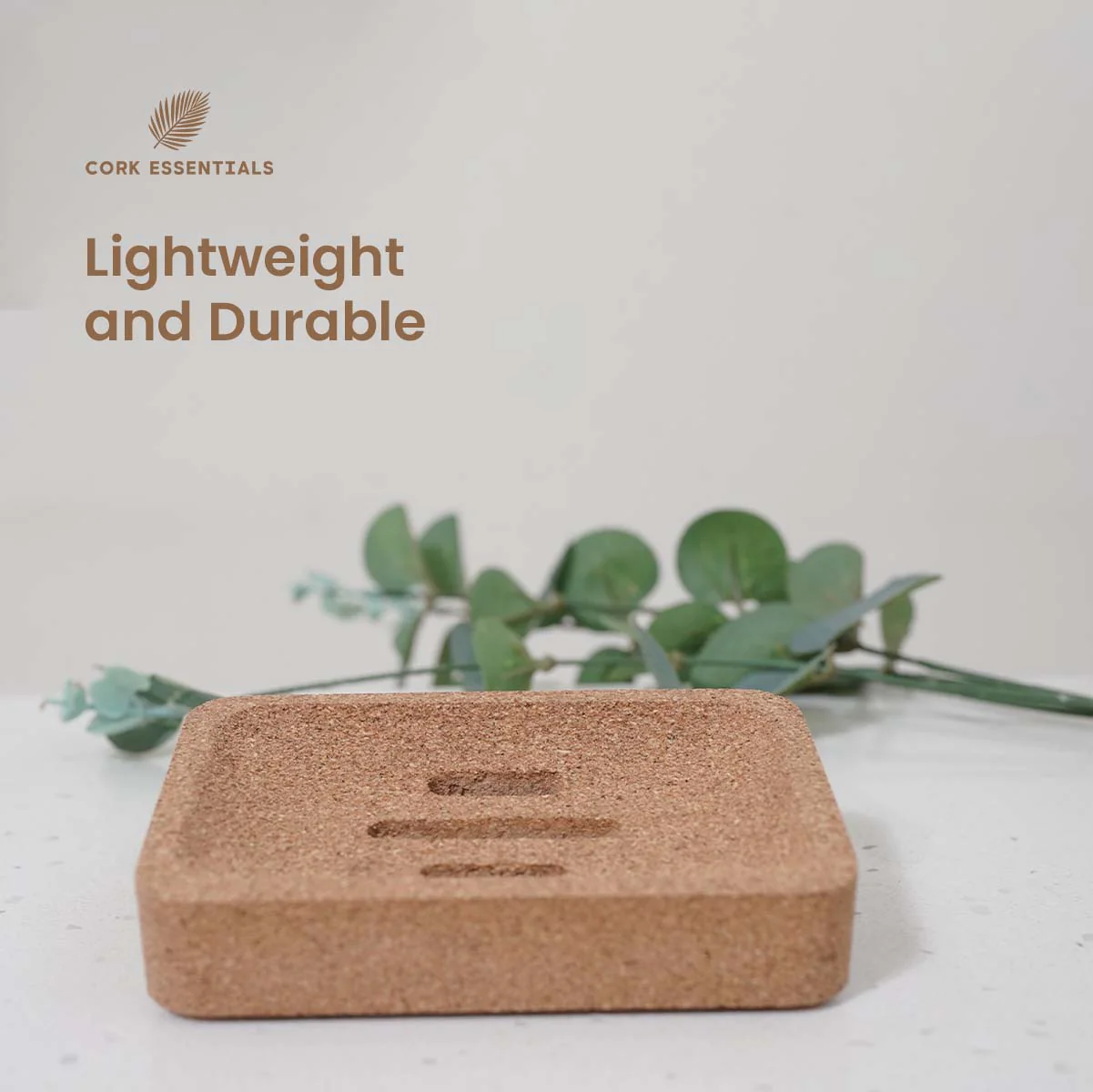 Cork Soap Dish - Image 5