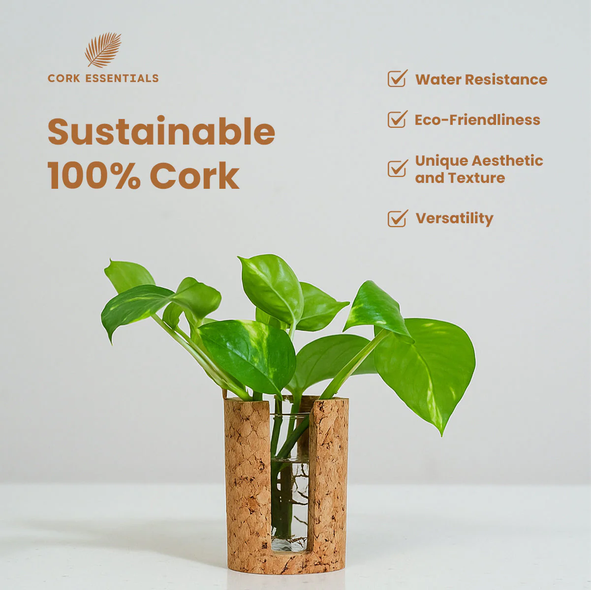 Cylindrical Test Tube Planter - Image 6