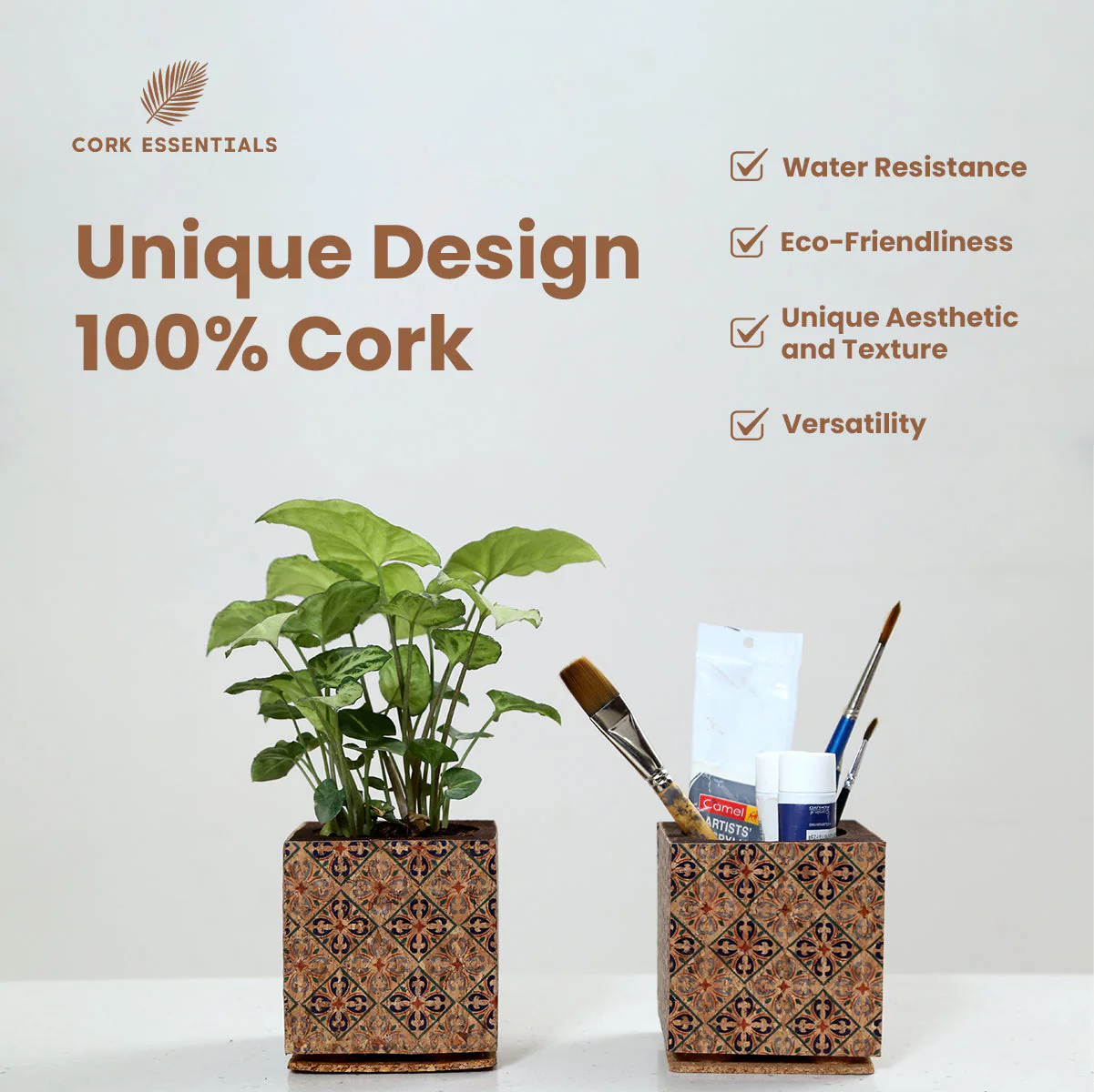 Diamond Print Planter - Image 5