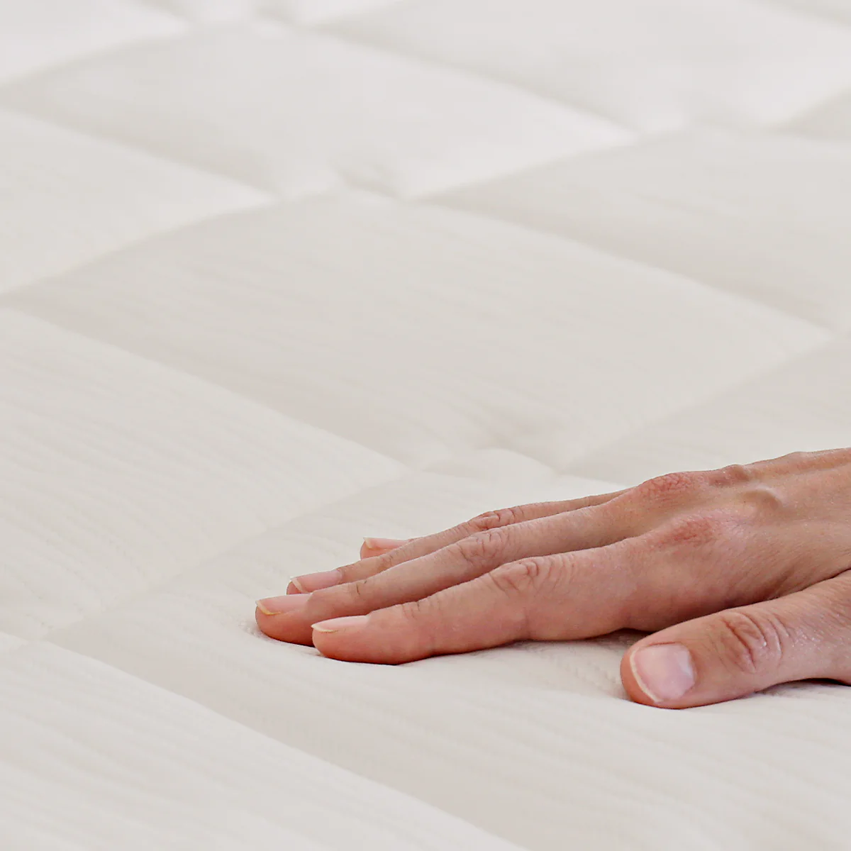 Down Alt Comforter Solids - White - Image 2