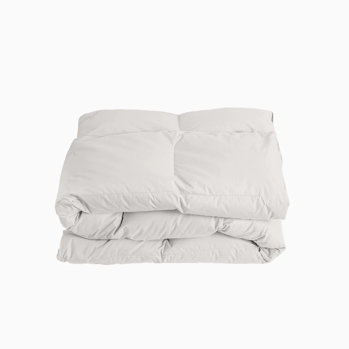 Down Alt Comforter Solids - White - Image 3