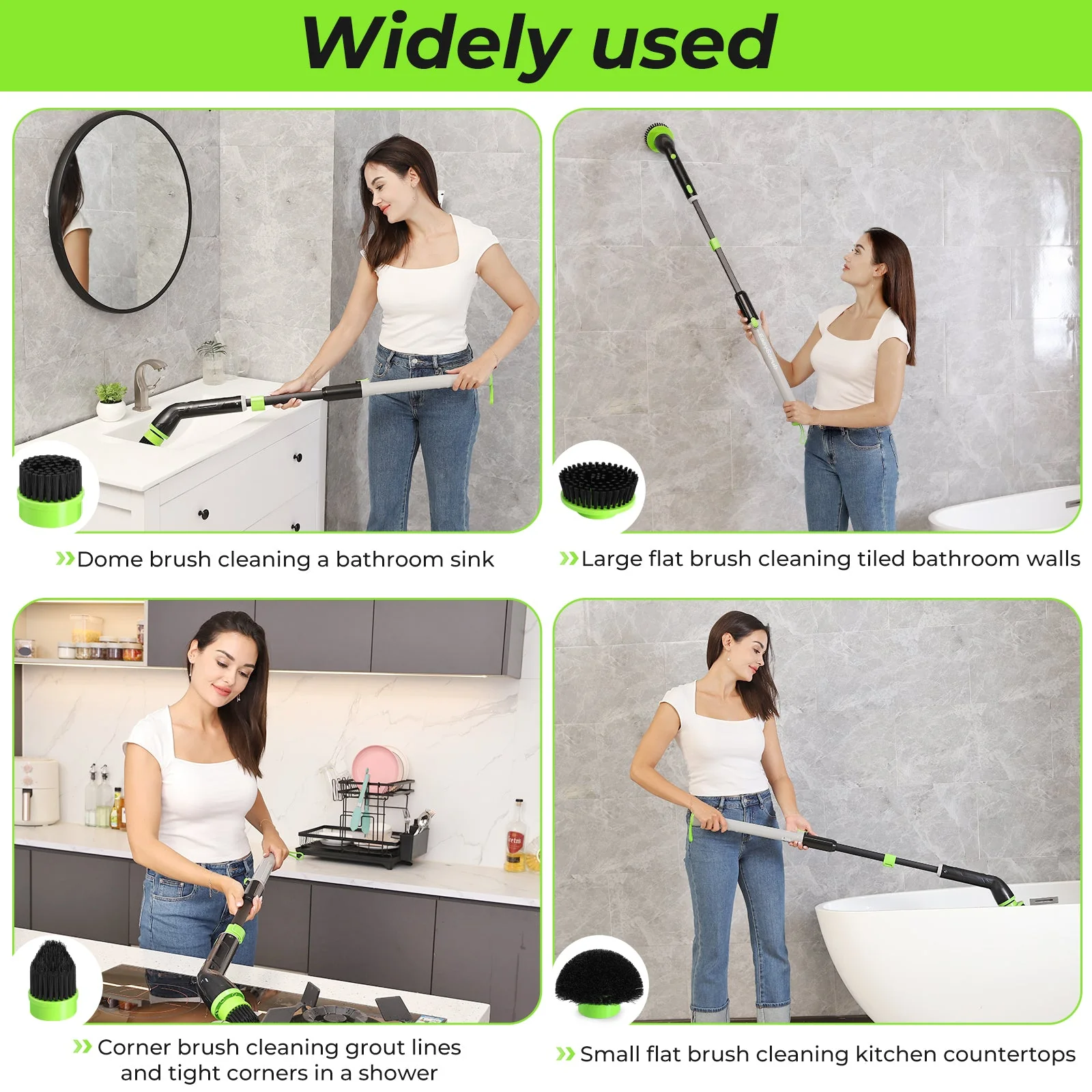 EasyScrub Electric Spin Scrubber - Image 5