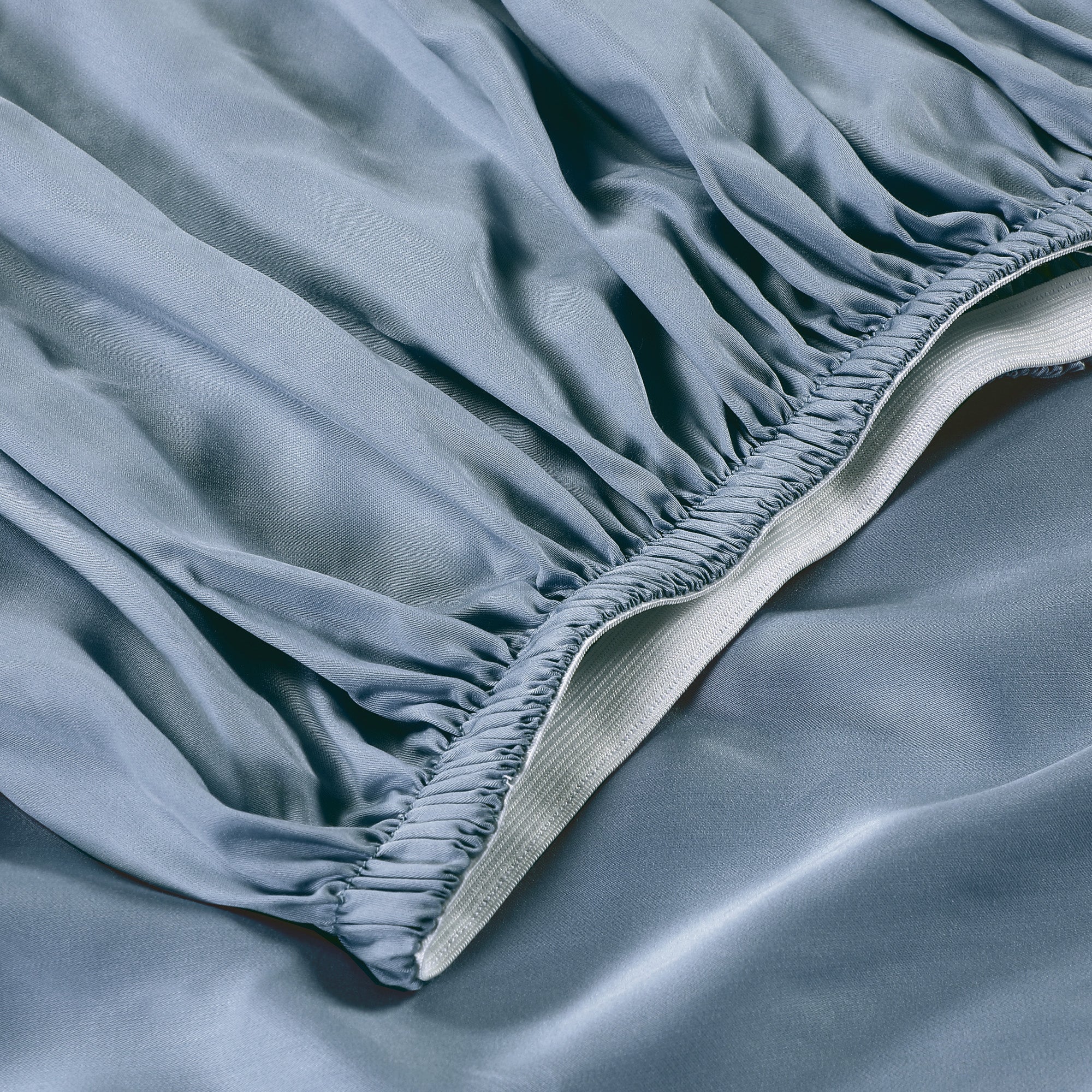 AiryWeight Eucalyptus Sheet Set - Sky - Image 4
