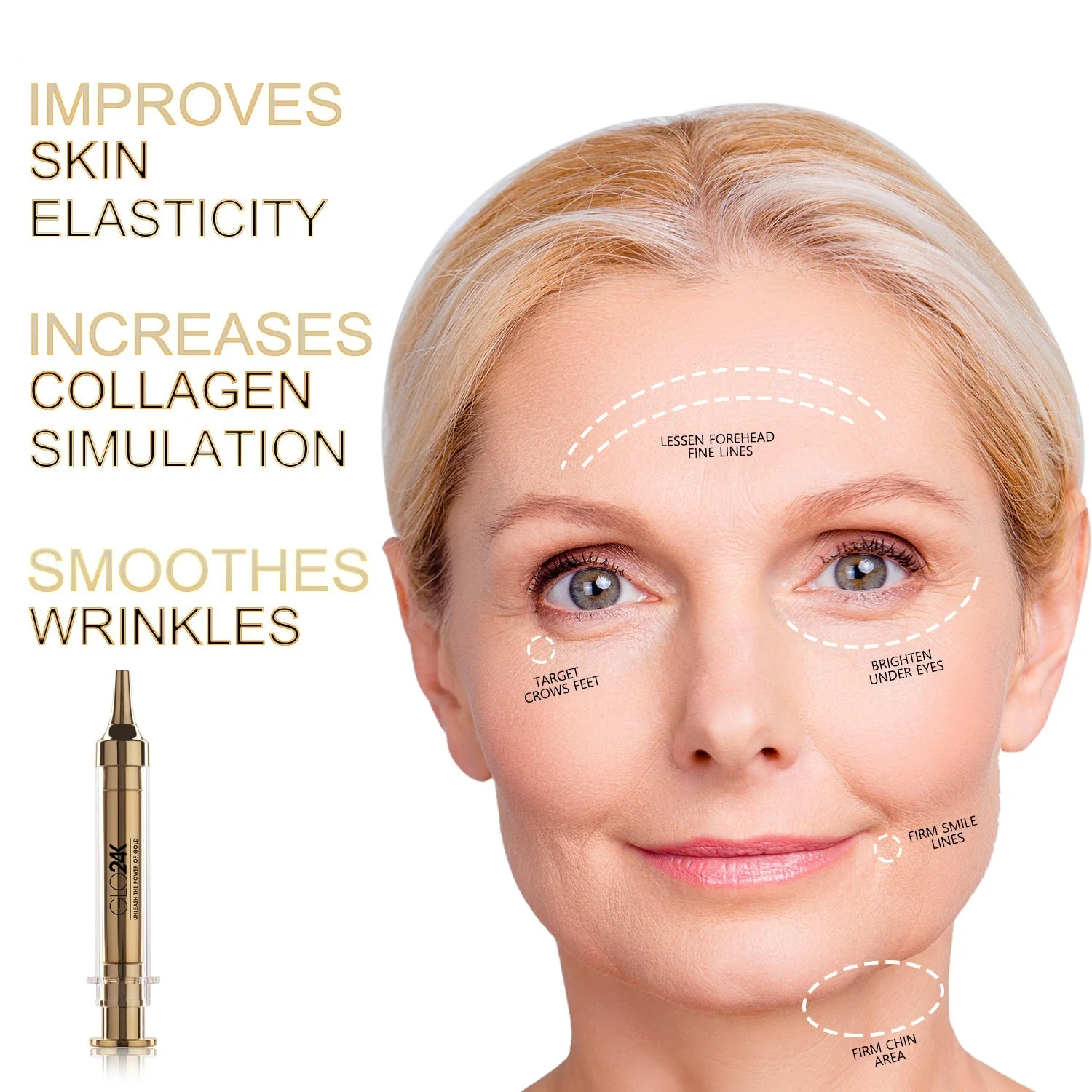 Express Non-Surgical Anti-Aging Facelift Cream - Image 6