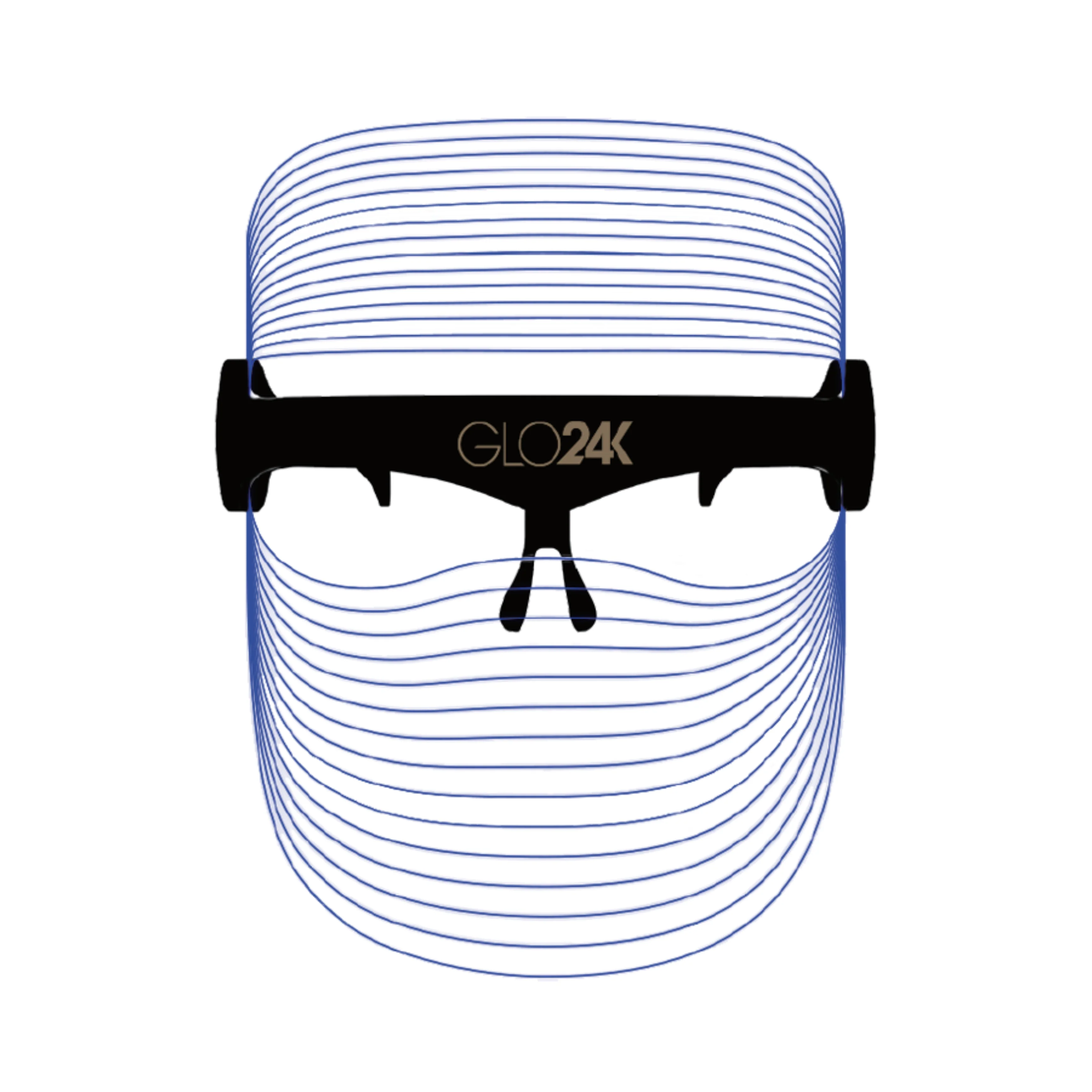 GLO24K 7 Color LED Beauty Mask - Image 9