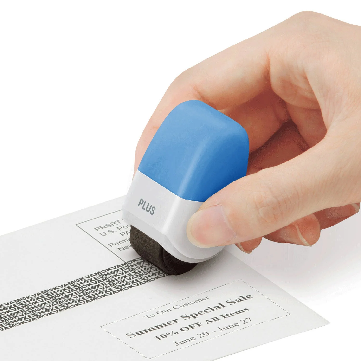 ID Defender Compact Roller – Pack Privacy Protection Set - Image 44