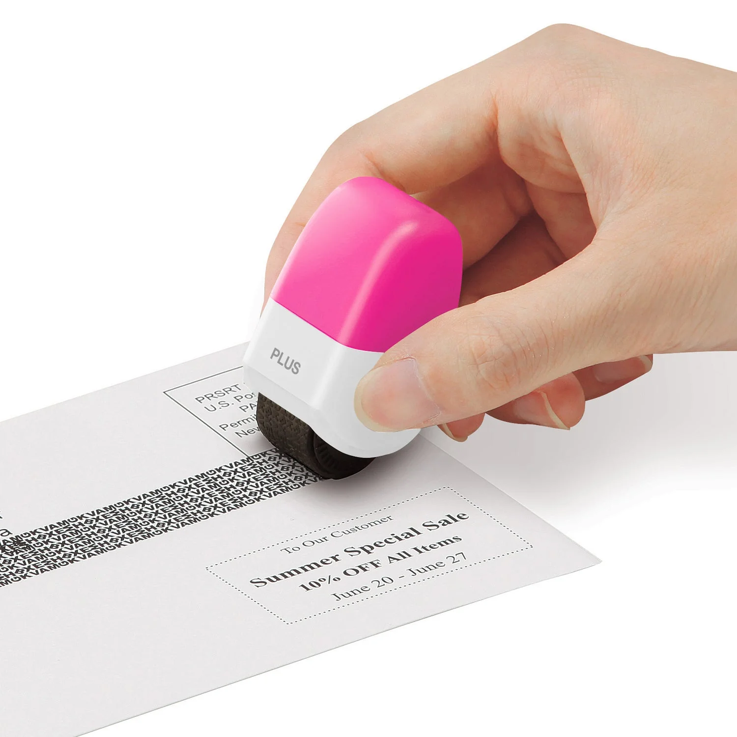 ID Defender Compact Roller – Pack Privacy Protection Set - Image 53