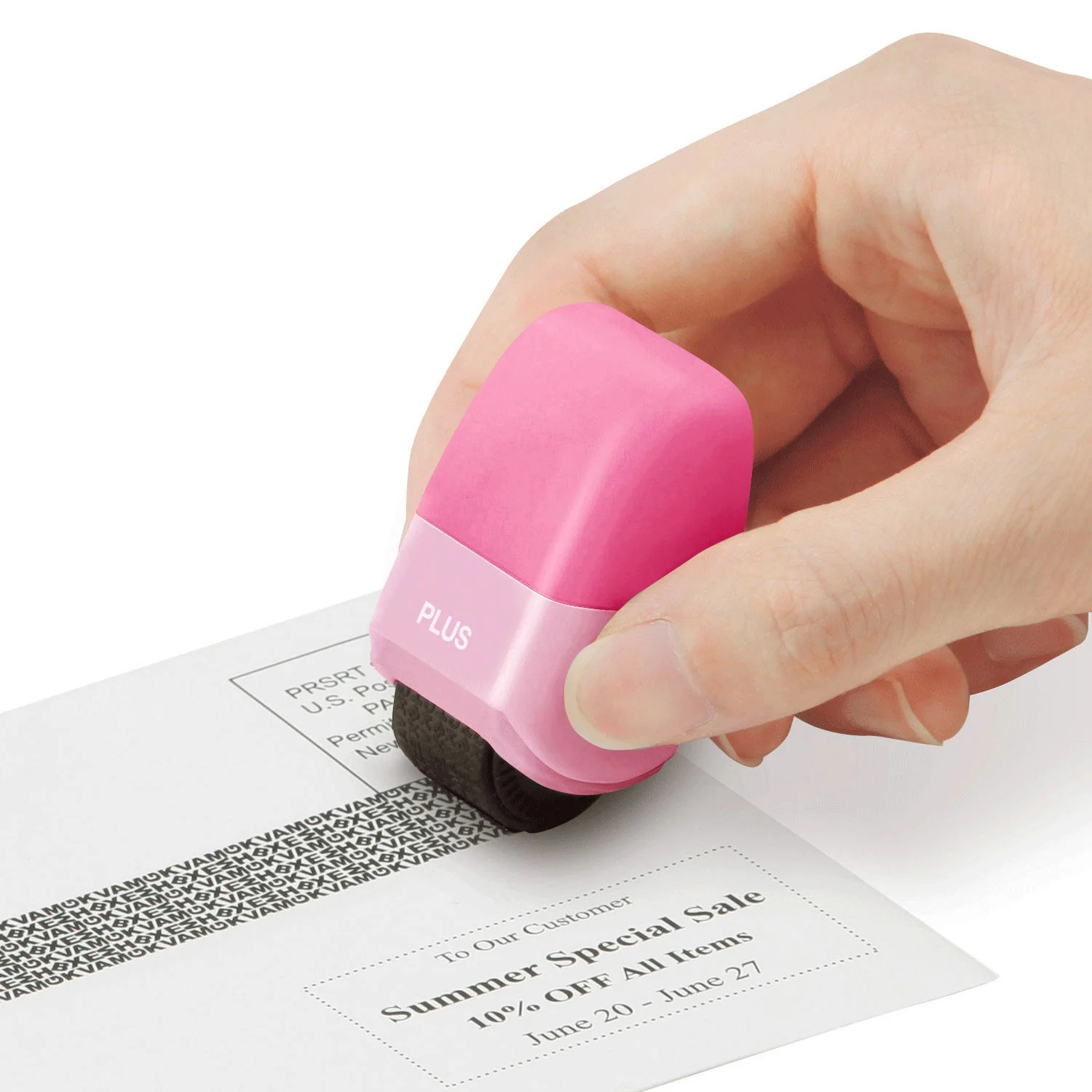ID Defender Compact Roller – Pack Privacy Protection Set - Image 9