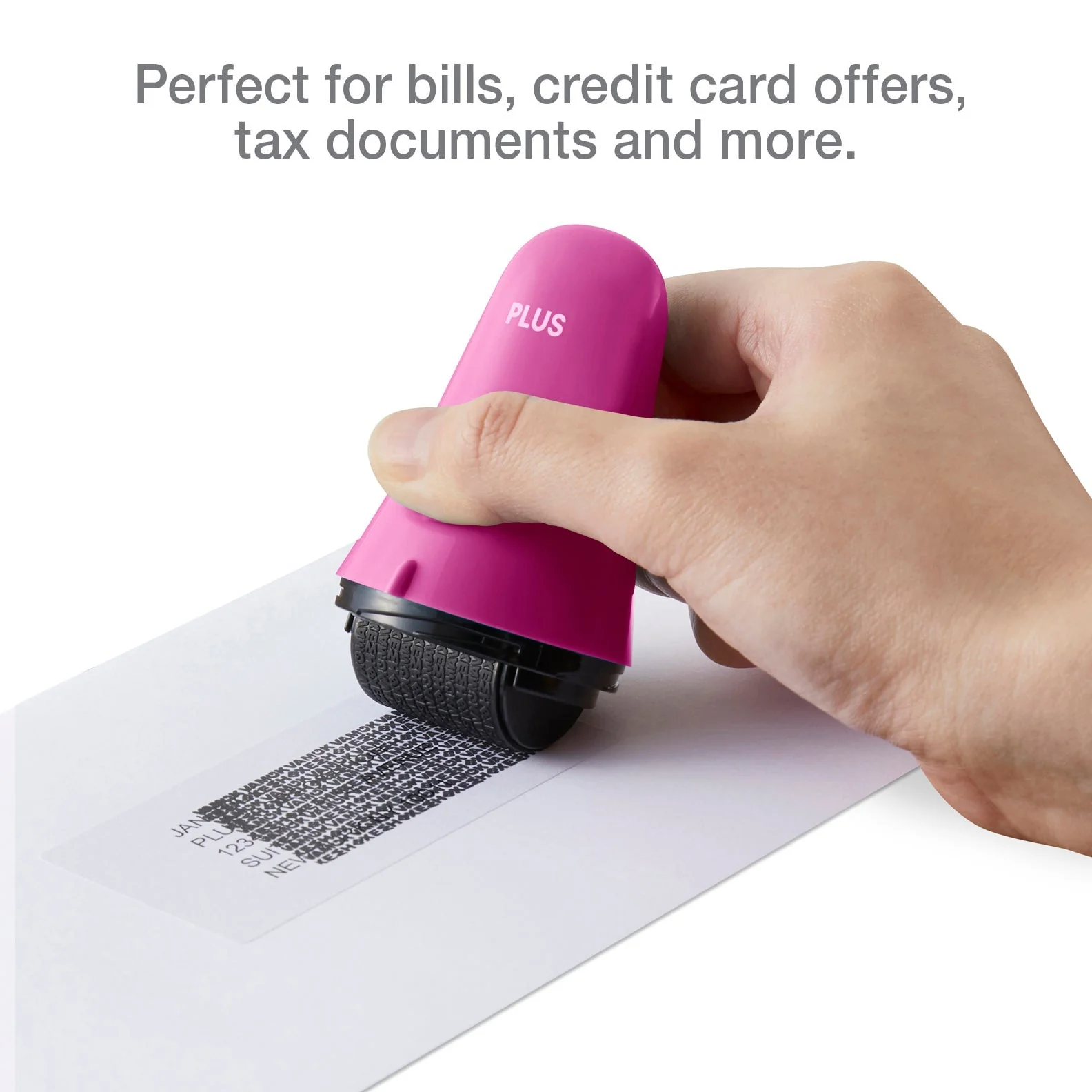 ID Defender Large Premium Stamp 3-Pack Roller Kit - Image 18