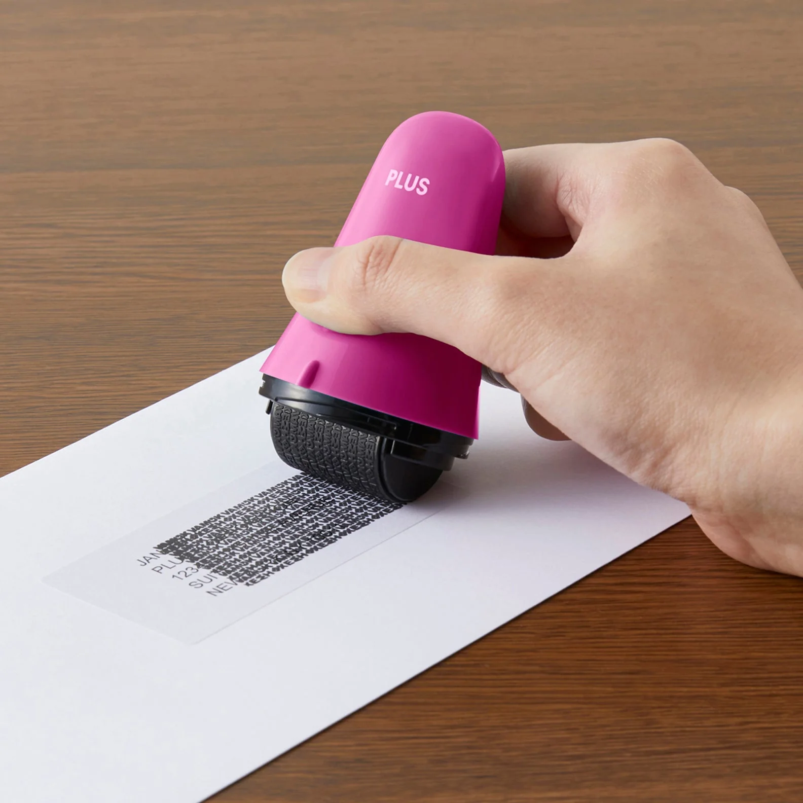 ID Defender Large Premium Stamp 3-Pack Roller Kit - Image 26