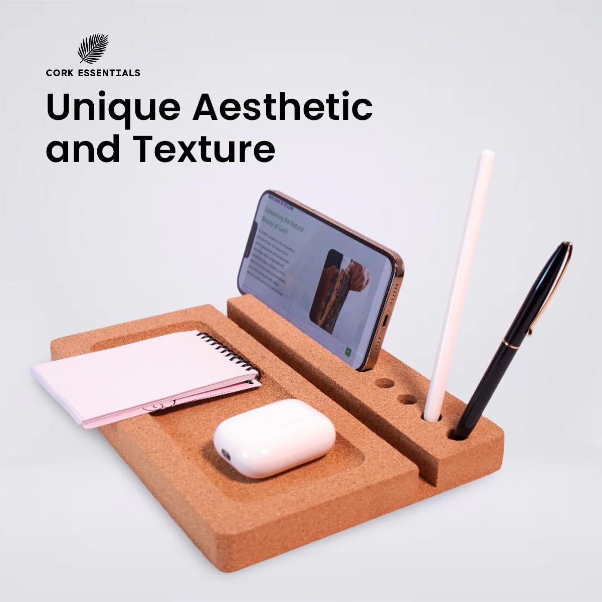 IPad Desk Organizer - Image 3