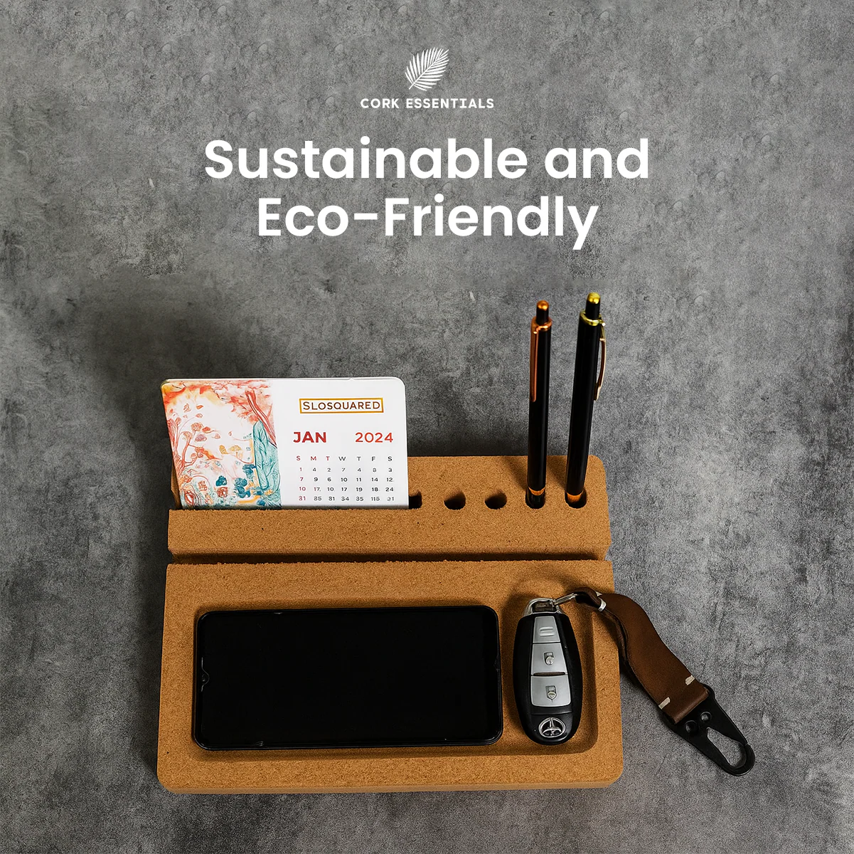 IPad Desk Organizer - Image 4