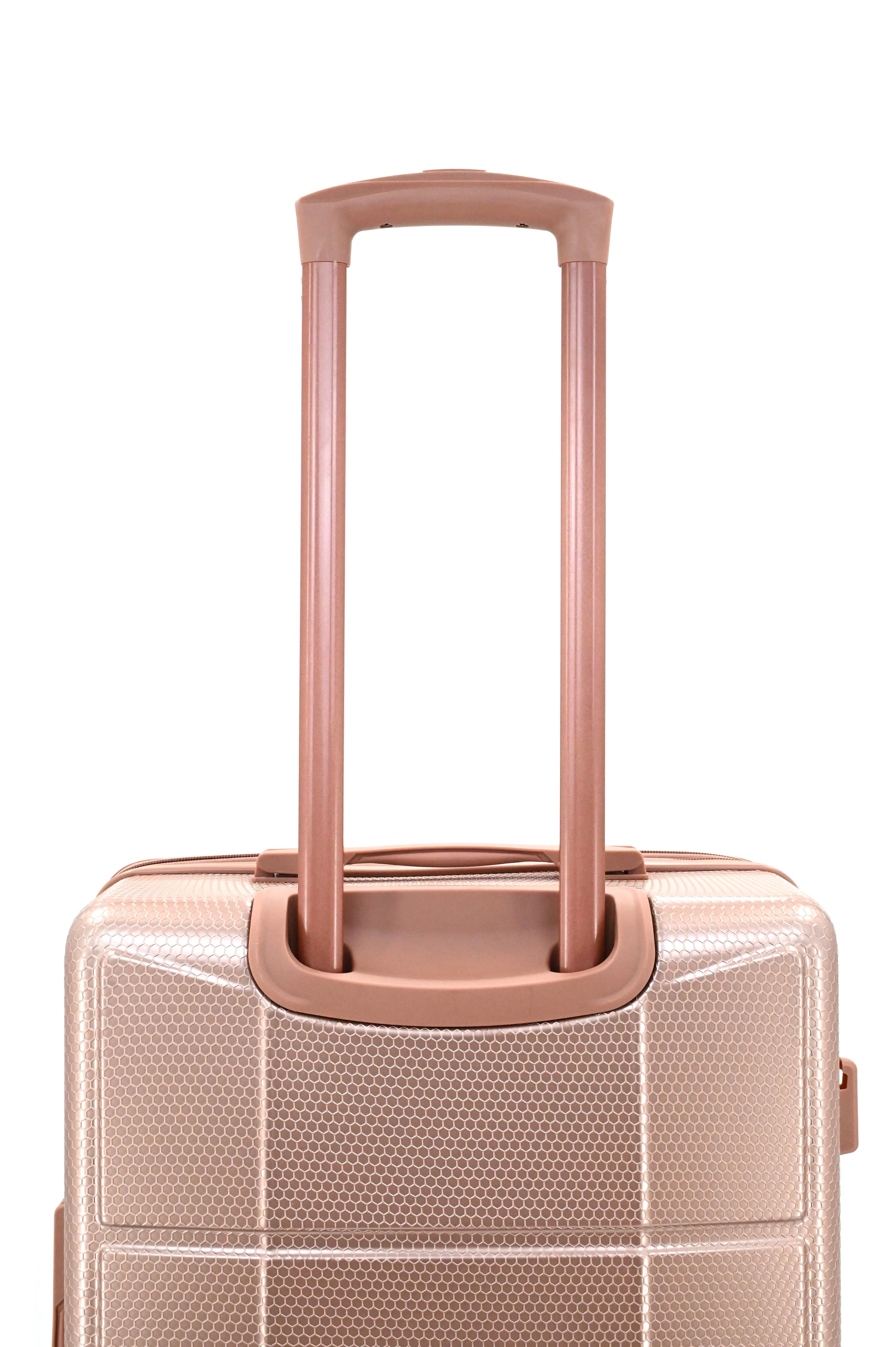 ISAAC MIZRAHI AERO 3-Piece Luggage Set – Lightweight Expandable ABS Hard Shell Suitcases with Spinner Wheels (28”/24”/20”) – Designer Travel Set - Image 42