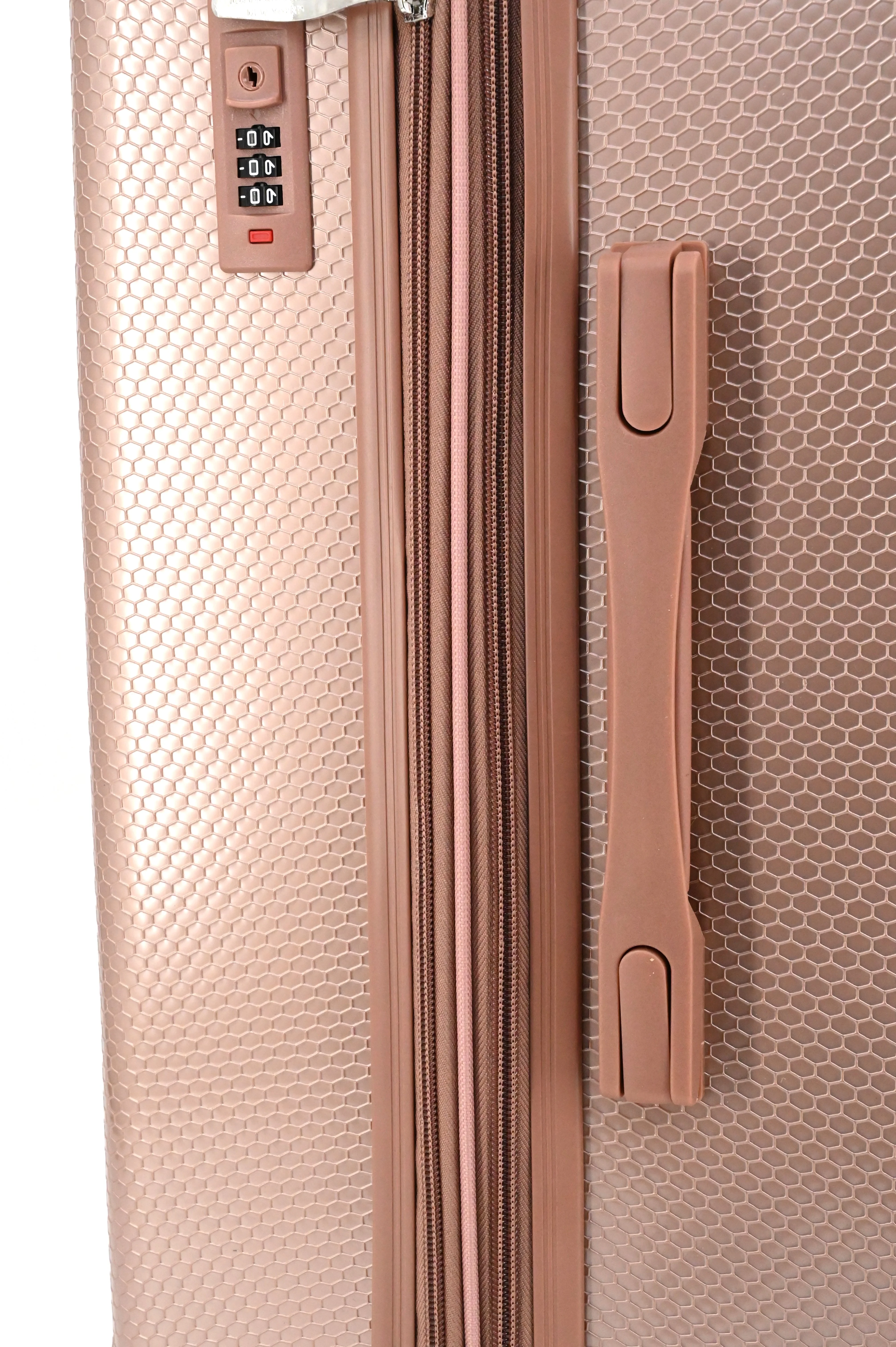 ISAAC MIZRAHI AERO 3-Piece Luggage Set – Lightweight Expandable ABS Hard Shell Suitcases with Spinner Wheels (28”/24”/20”) – Designer Travel Set - Image 54