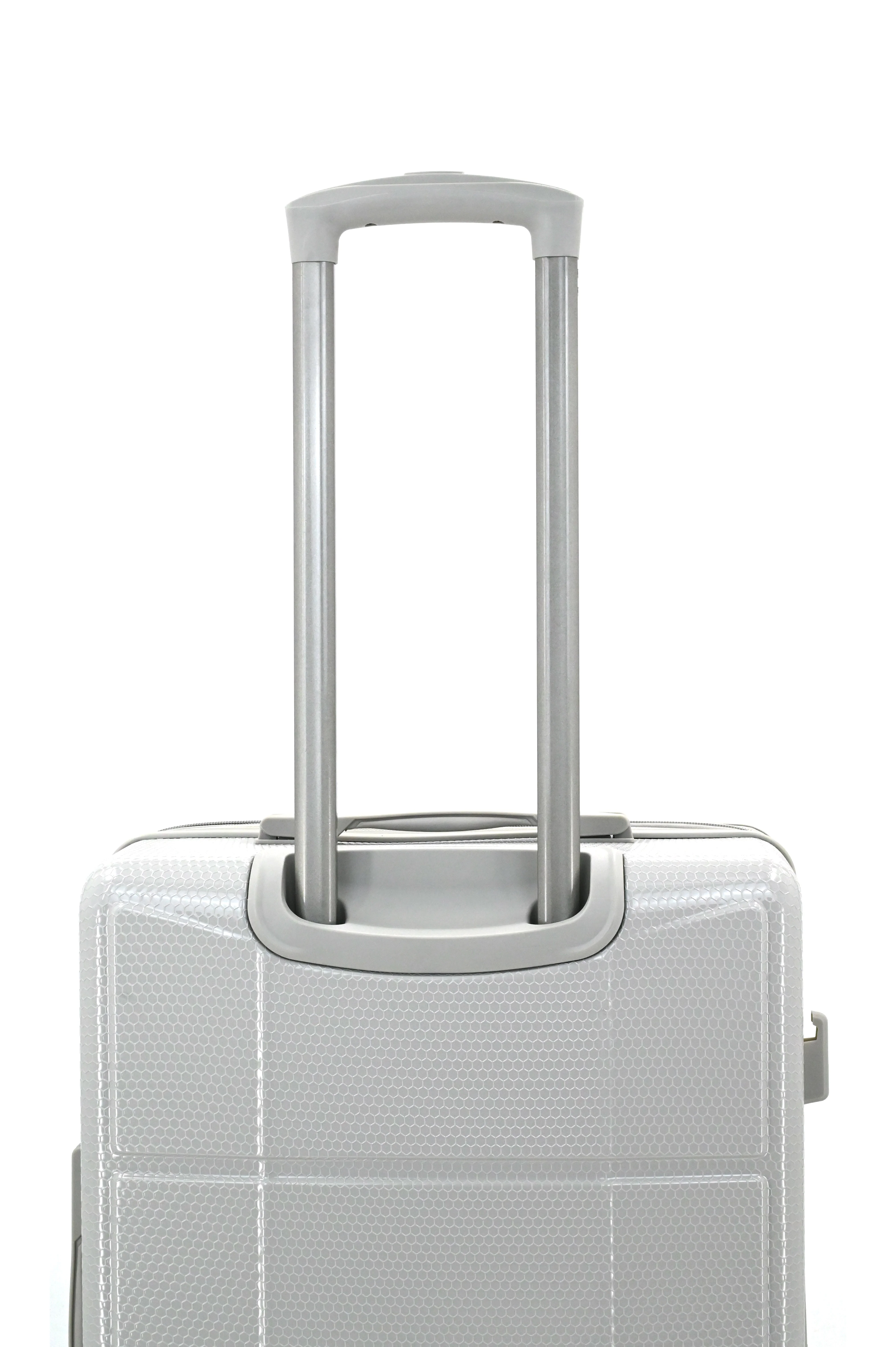 ISAAC MIZRAHI AERO 3-Piece Luggage Set – Lightweight Expandable ABS Hard Shell Suitcases with Spinner Wheels (28”/24”/20”) – Designer Travel Set - Image 61