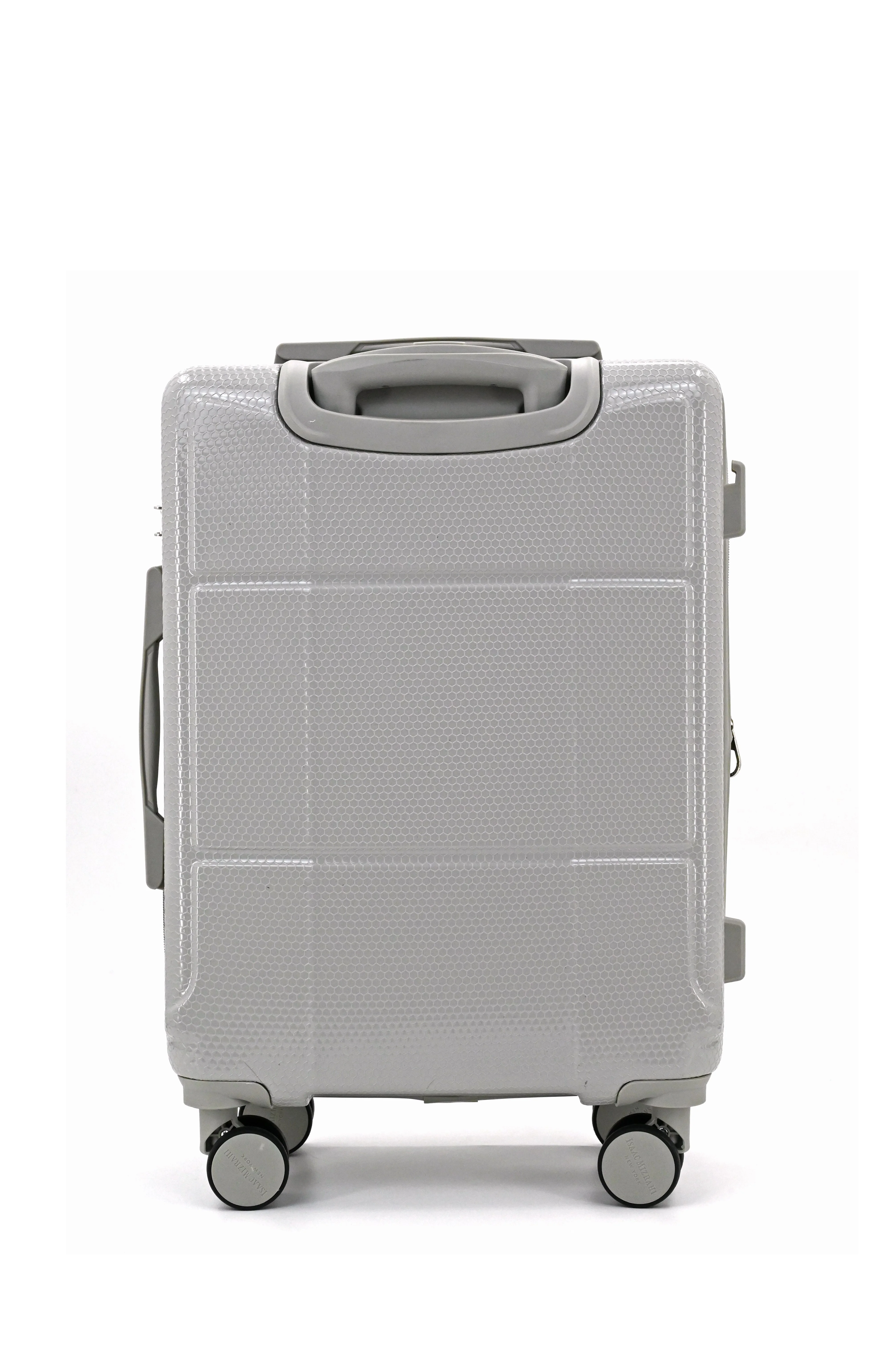 ISAAC MIZRAHI AERO 3-Piece Luggage Set – Lightweight Expandable ABS Hard Shell Suitcases with Spinner Wheels (28”/24”/20”) – Designer Travel Set - Image 70
