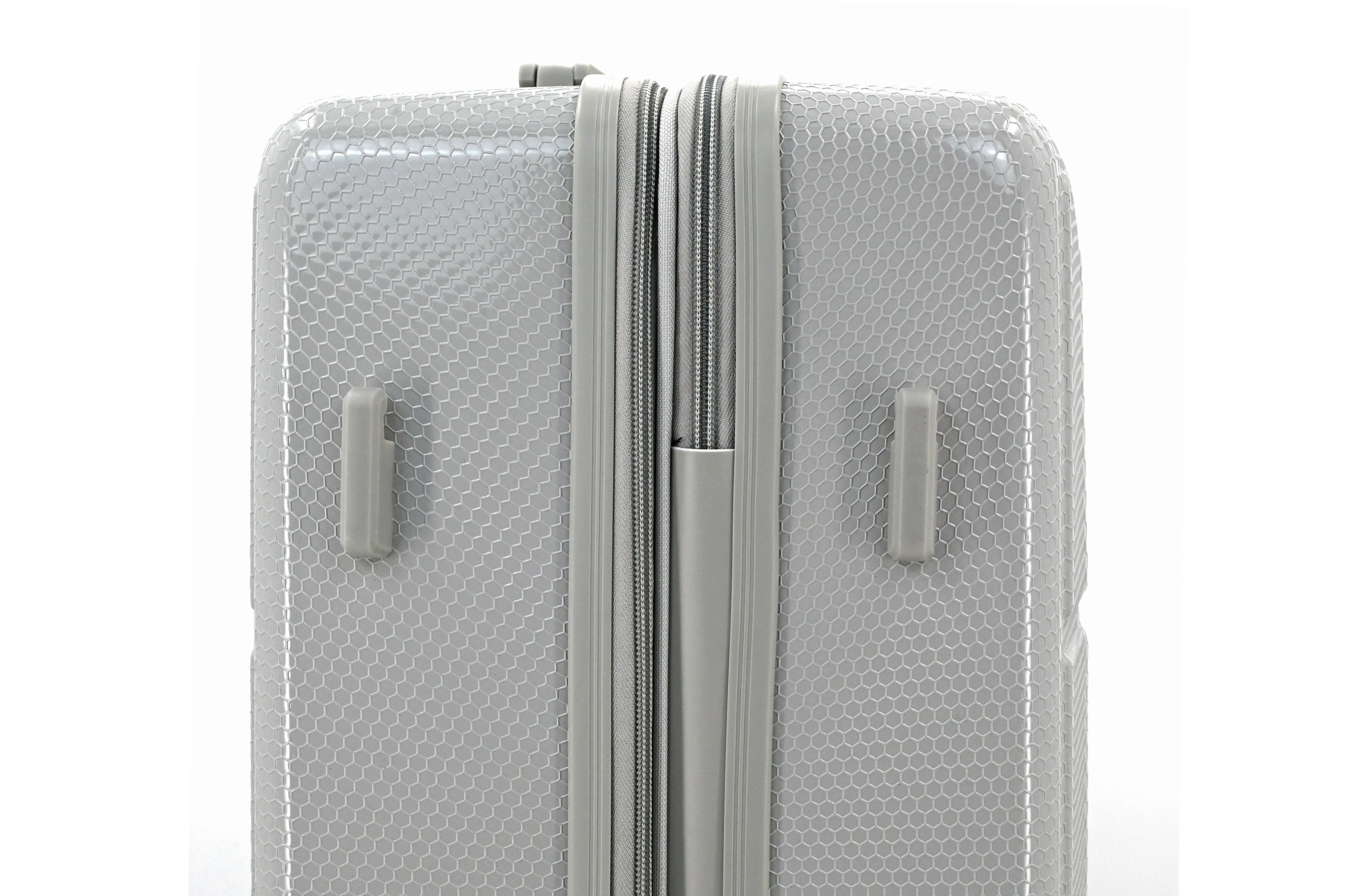 ISAAC MIZRAHI AERO 3-Piece Luggage Set – Lightweight Expandable ABS Hard Shell Suitcases with Spinner Wheels (28”/24”/20”) – Designer Travel Set - Image 77