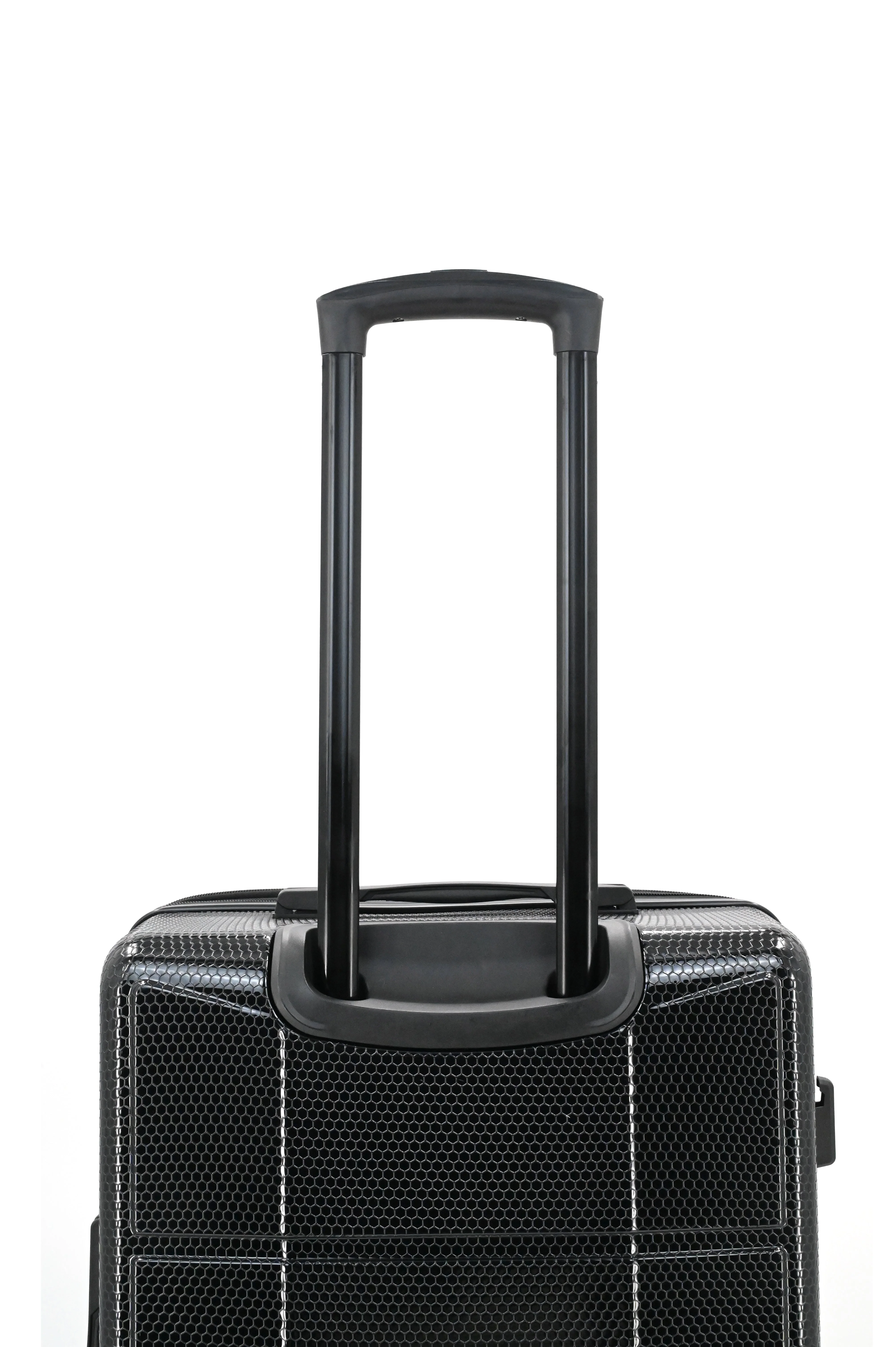 ISAAC MIZRAHI AERO 3-Piece Luggage Set – Lightweight Expandable ABS Hard Shell Suitcases with Spinner Wheels (28”/24”/20”) – Designer Travel Set - Image 9