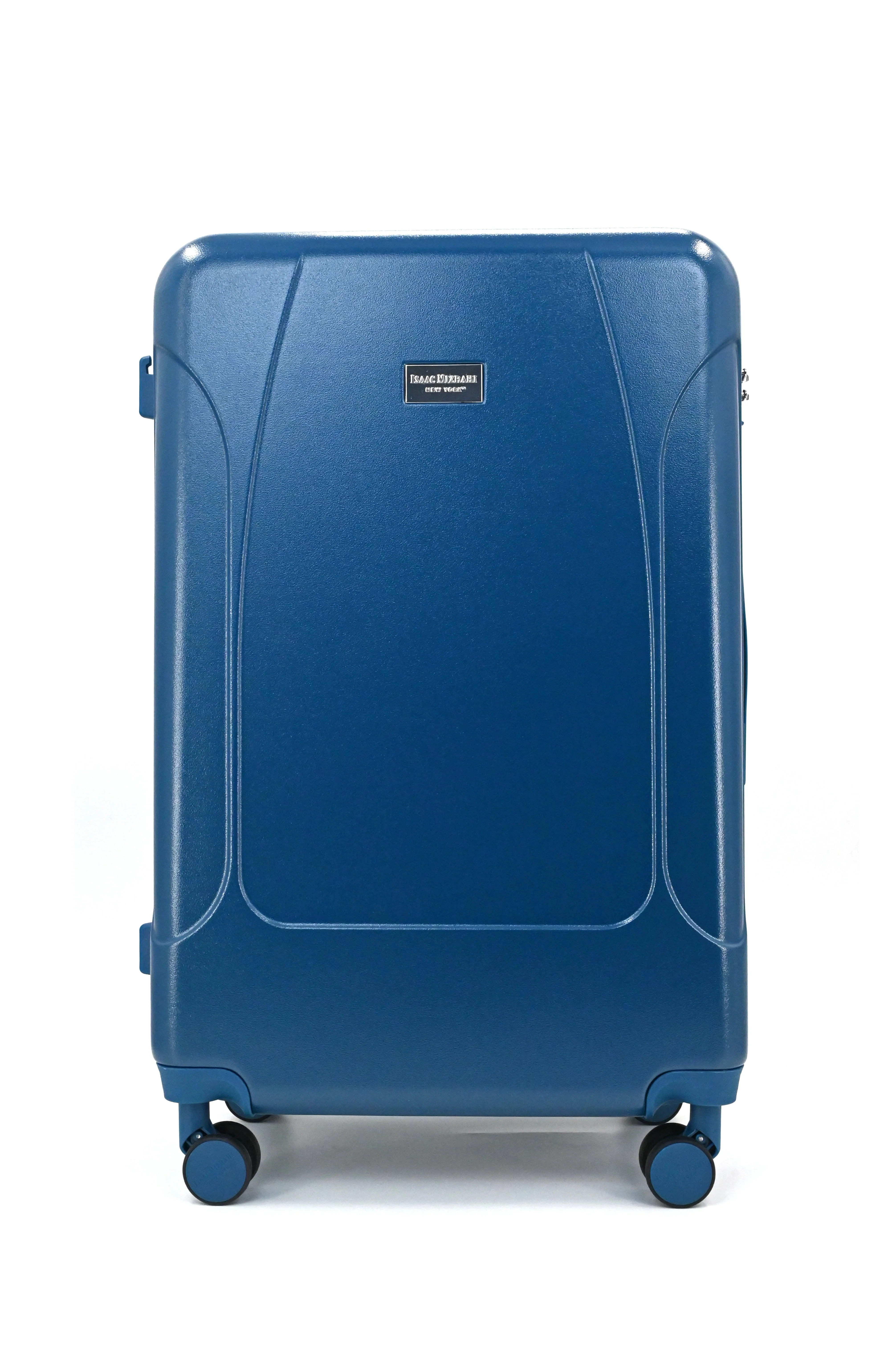ISAAC MIZRAHI LUNA 3-Piece Luggage Set – Lightweight Expandable ABS Hard Shell Suitcases with Spinner Wheels (28”/24”/20”) – Designer Travel Set - Image 22