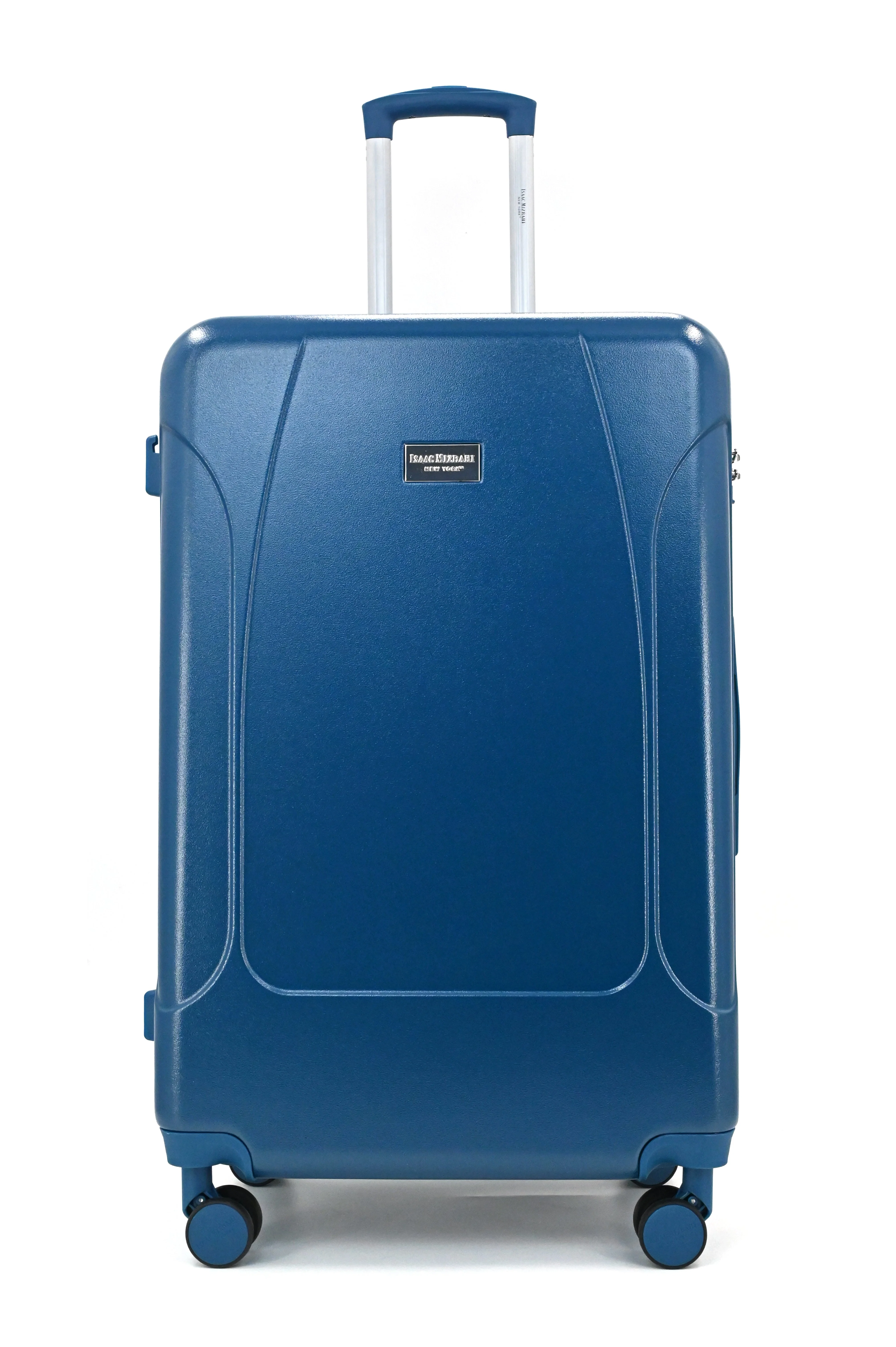 ISAAC MIZRAHI LUNA 3-Piece Luggage Set – Lightweight Expandable ABS Hard Shell Suitcases with Spinner Wheels (28”/24”/20”) – Designer Travel Set - Image 23