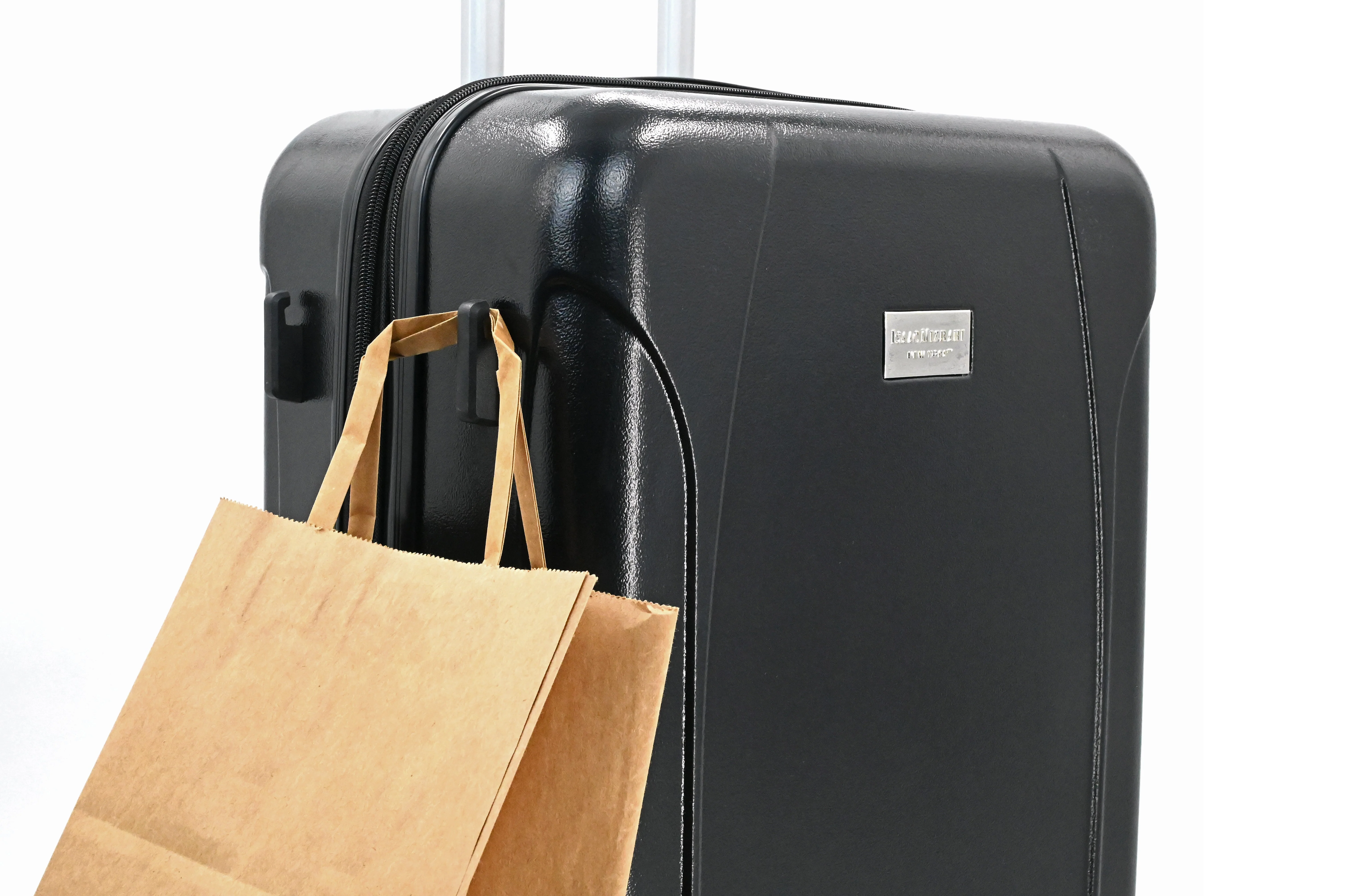 ISAAC MIZRAHI LUNA 3-Piece Luggage Set – Lightweight Expandable ABS Hard Shell Suitcases with Spinner Wheels (28”/24”/20”) – Designer Travel Set - Image 29