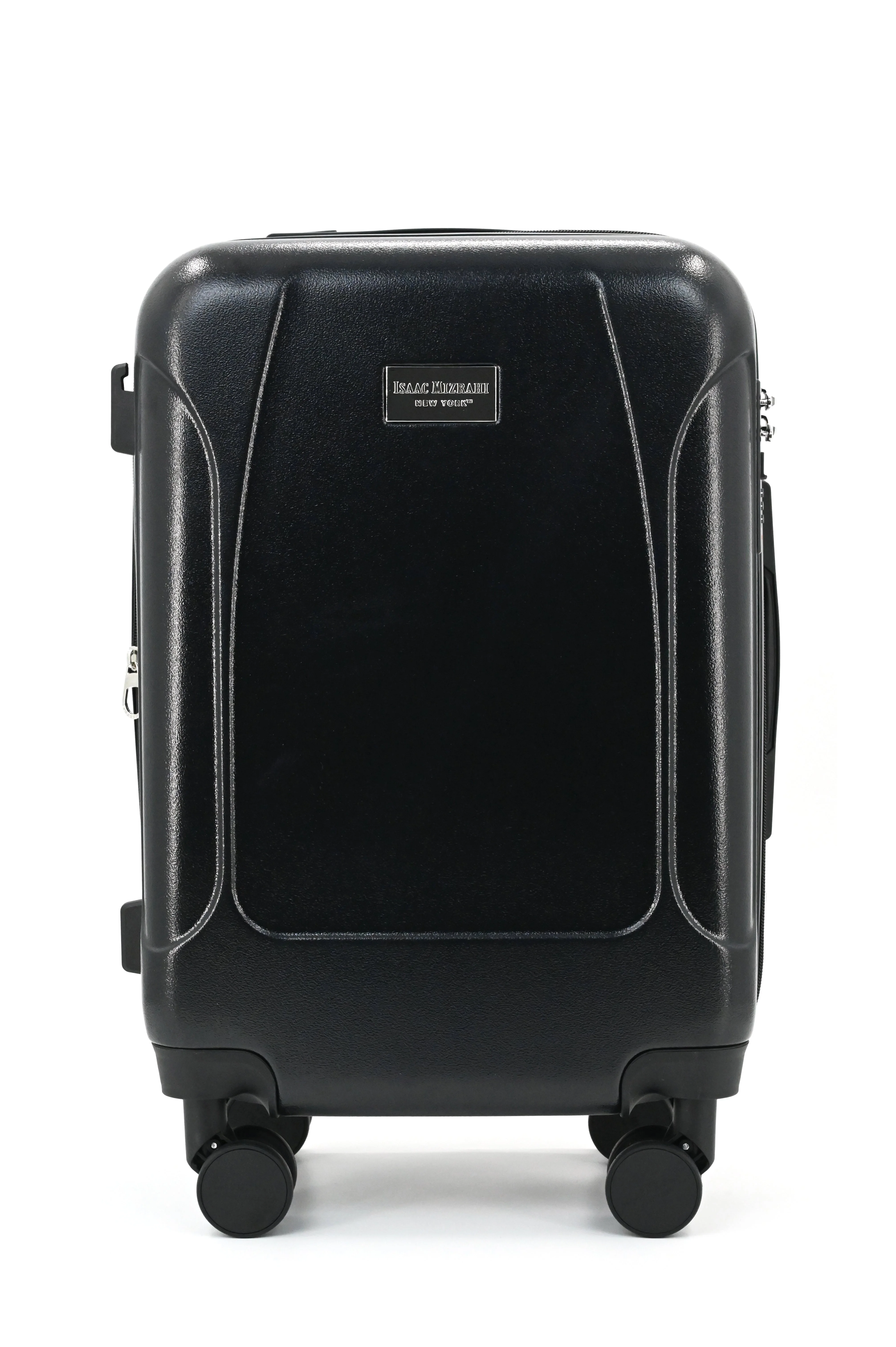 ISAAC MIZRAHI LUNA 3-Piece Luggage Set – Lightweight Expandable ABS Hard Shell Suitcases with Spinner Wheels (28”/24”/20”) – Designer Travel Set - Image 38