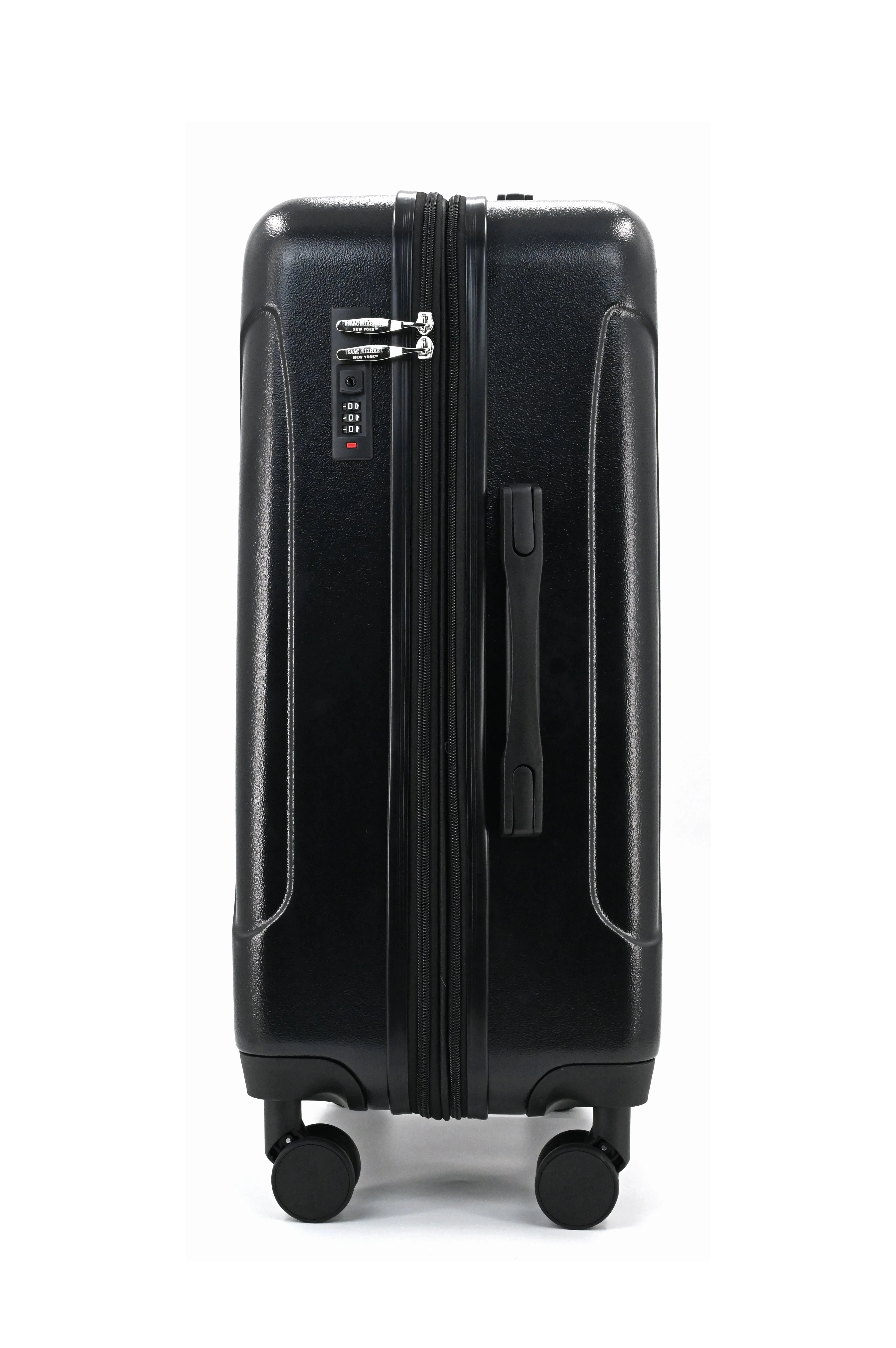 ISAAC MIZRAHI LUNA 3-Piece Luggage Set – Lightweight Expandable ABS Hard Shell Suitcases with Spinner Wheels (28”/24”/20”) – Designer Travel Set - Image 41