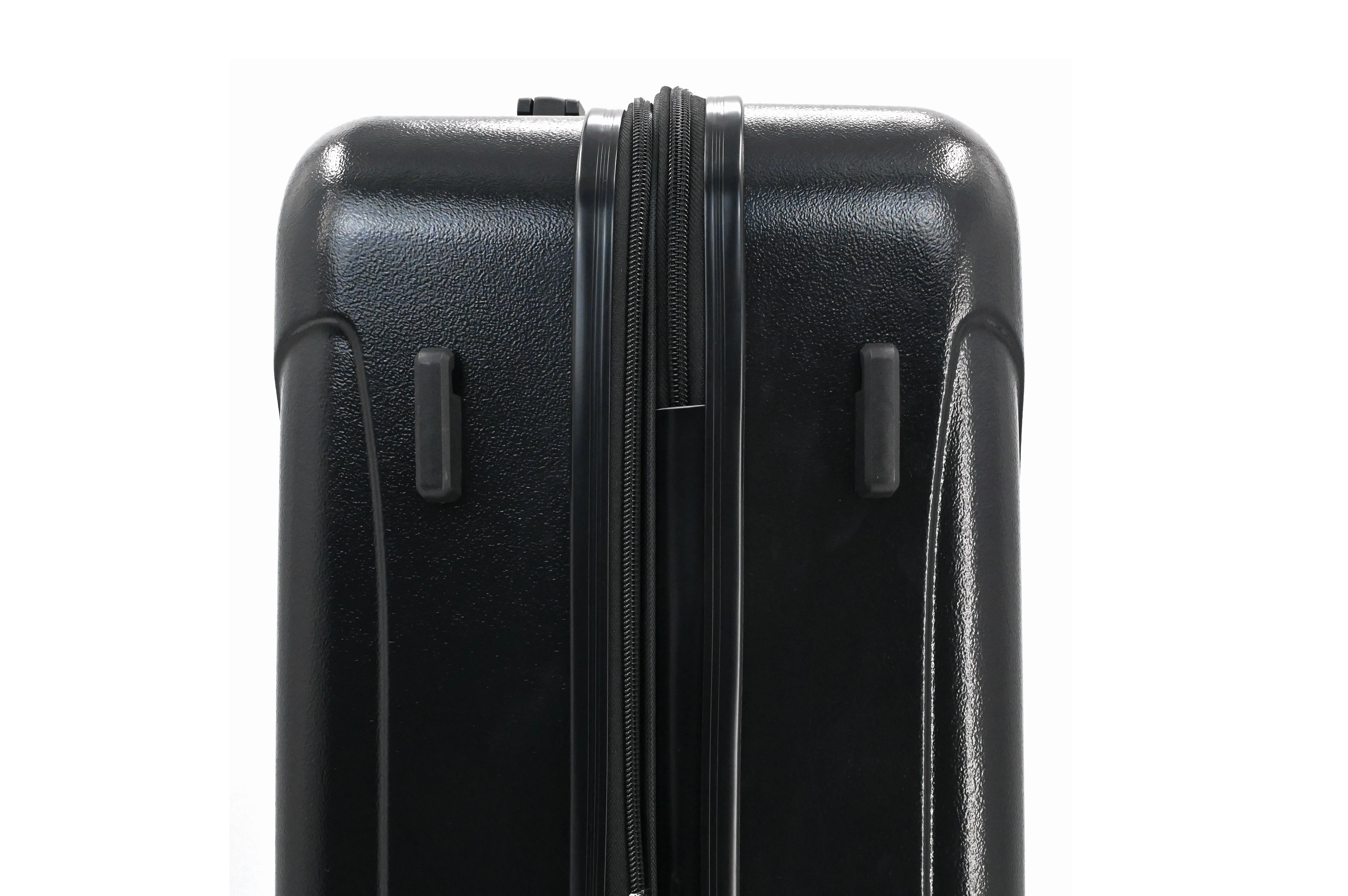 ISAAC MIZRAHI LUNA 3-Piece Luggage Set – Lightweight Expandable ABS Hard Shell Suitcases with Spinner Wheels (28”/24”/20”) – Designer Travel Set - Image 44
