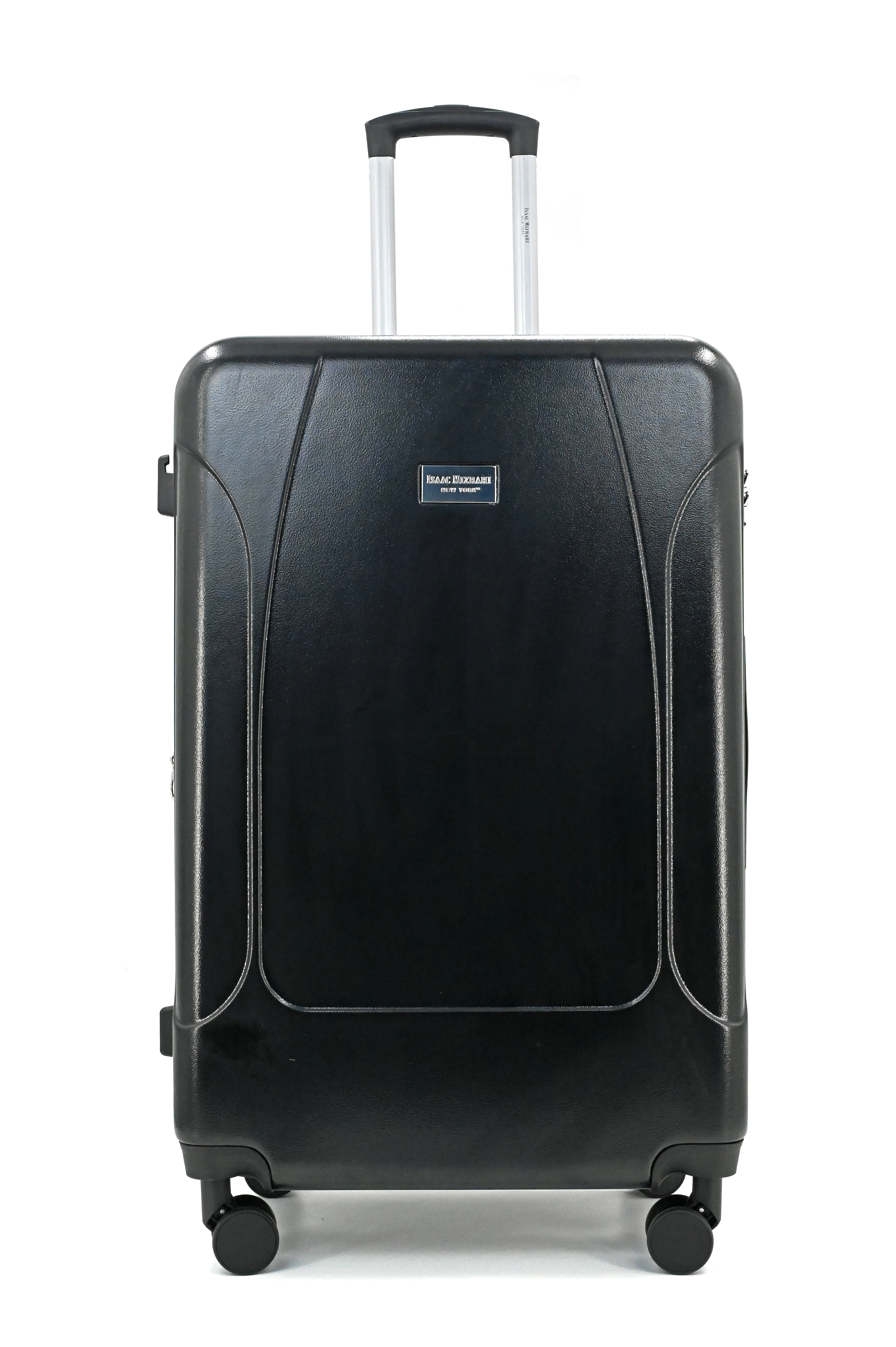 ISAAC MIZRAHI LUNA 3-Piece Luggage Set – Lightweight Expandable ABS Hard Shell Suitcases with Spinner Wheels (28”/24”/20”) – Designer Travel Set - Image 45