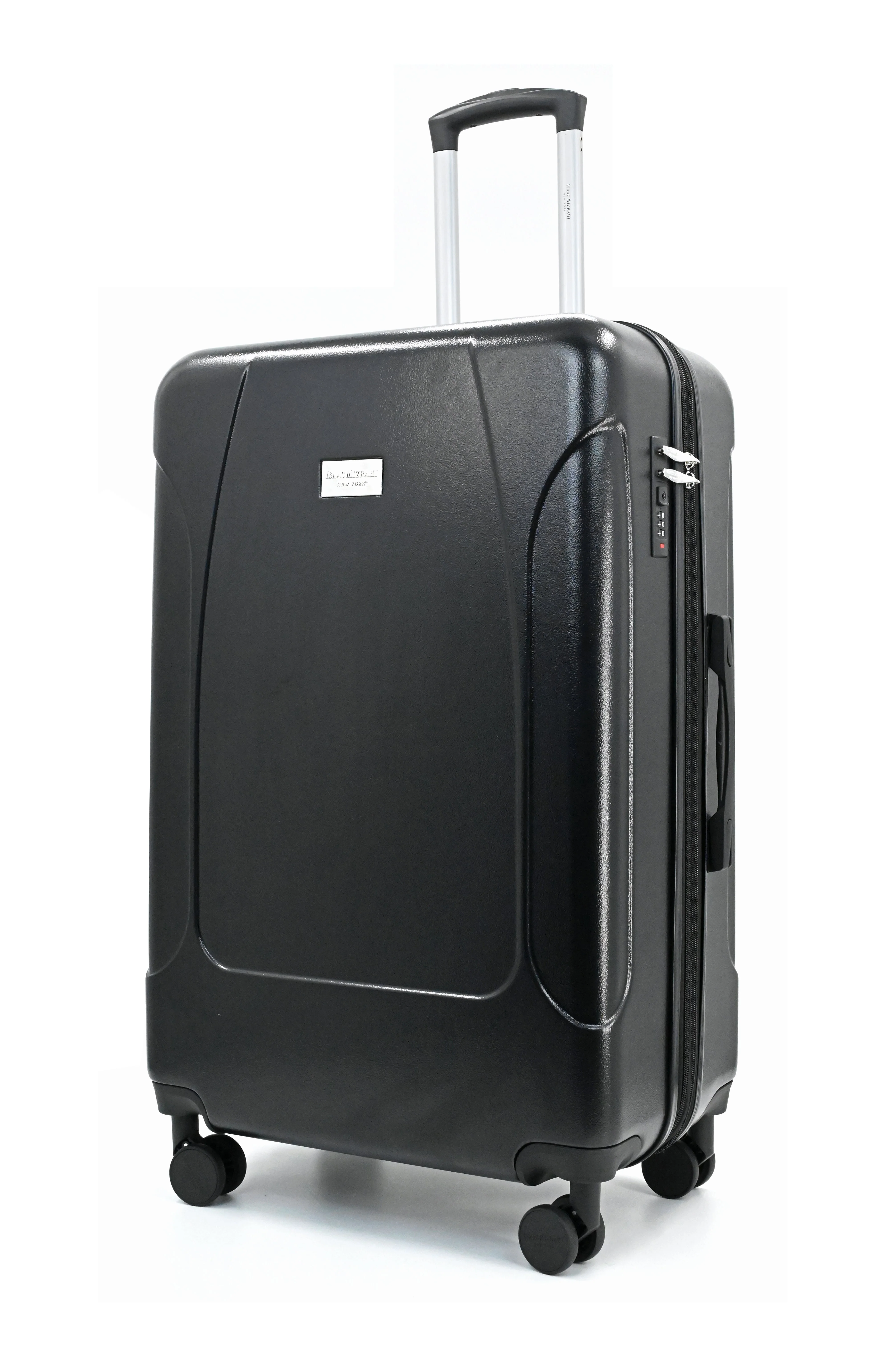 ISAAC MIZRAHI LUNA 3-Piece Luggage Set – Lightweight Expandable ABS Hard Shell Suitcases with Spinner Wheels (28”/24”/20”) – Designer Travel Set - Image 46