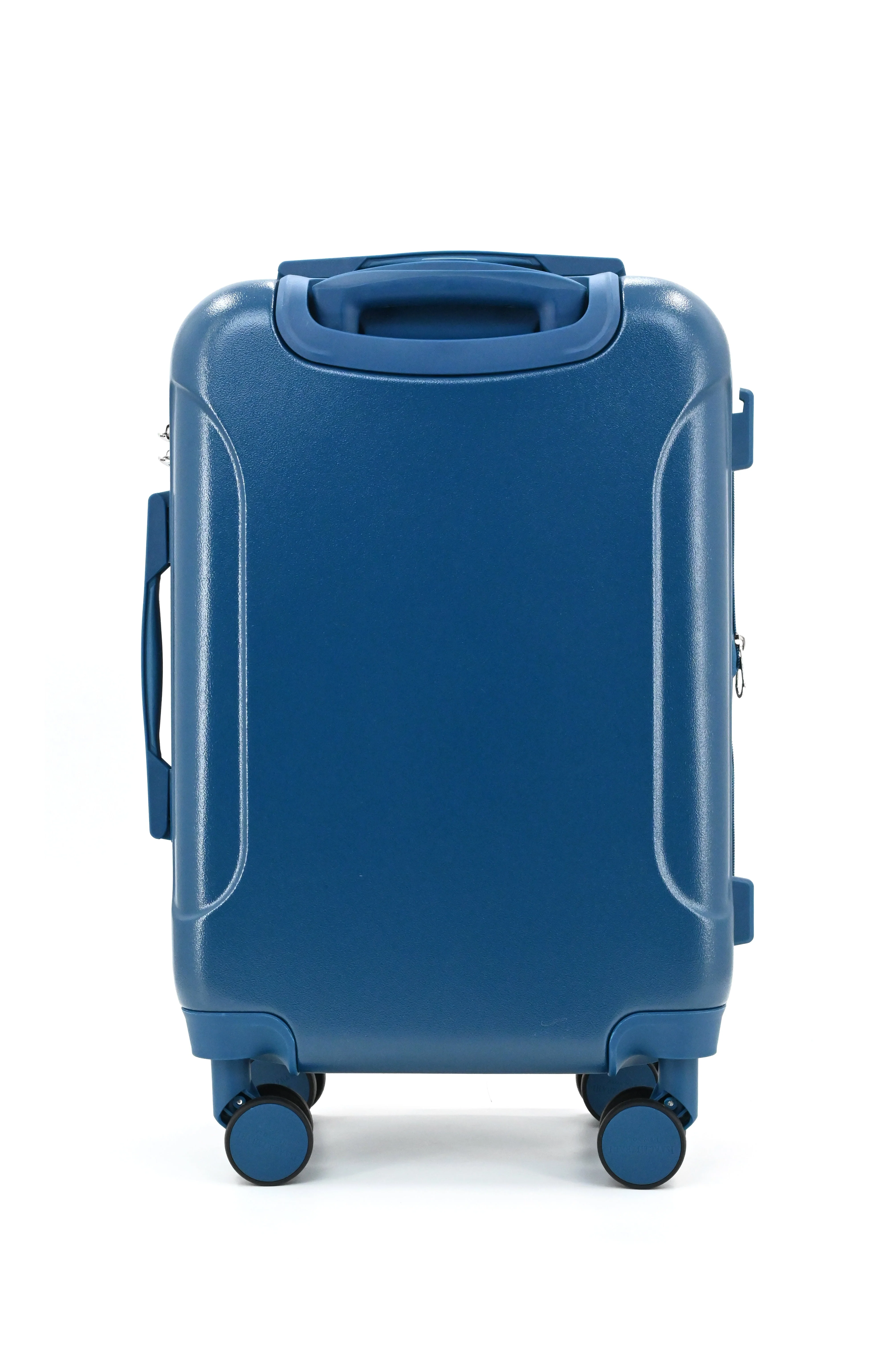 ISAAC MIZRAHI LUNA 3-Piece Luggage Set – Lightweight Expandable ABS Hard Shell Suitcases with Spinner Wheels (28”/24”/20”) – Designer Travel Set - Image 9