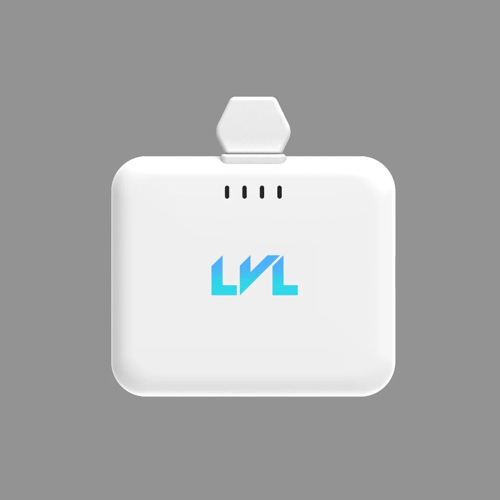 LVL Spark Charger - 5 Pack - Midnight Black / Royal Blue / Deep Purple / Hot Pink / Snow White - Image 25