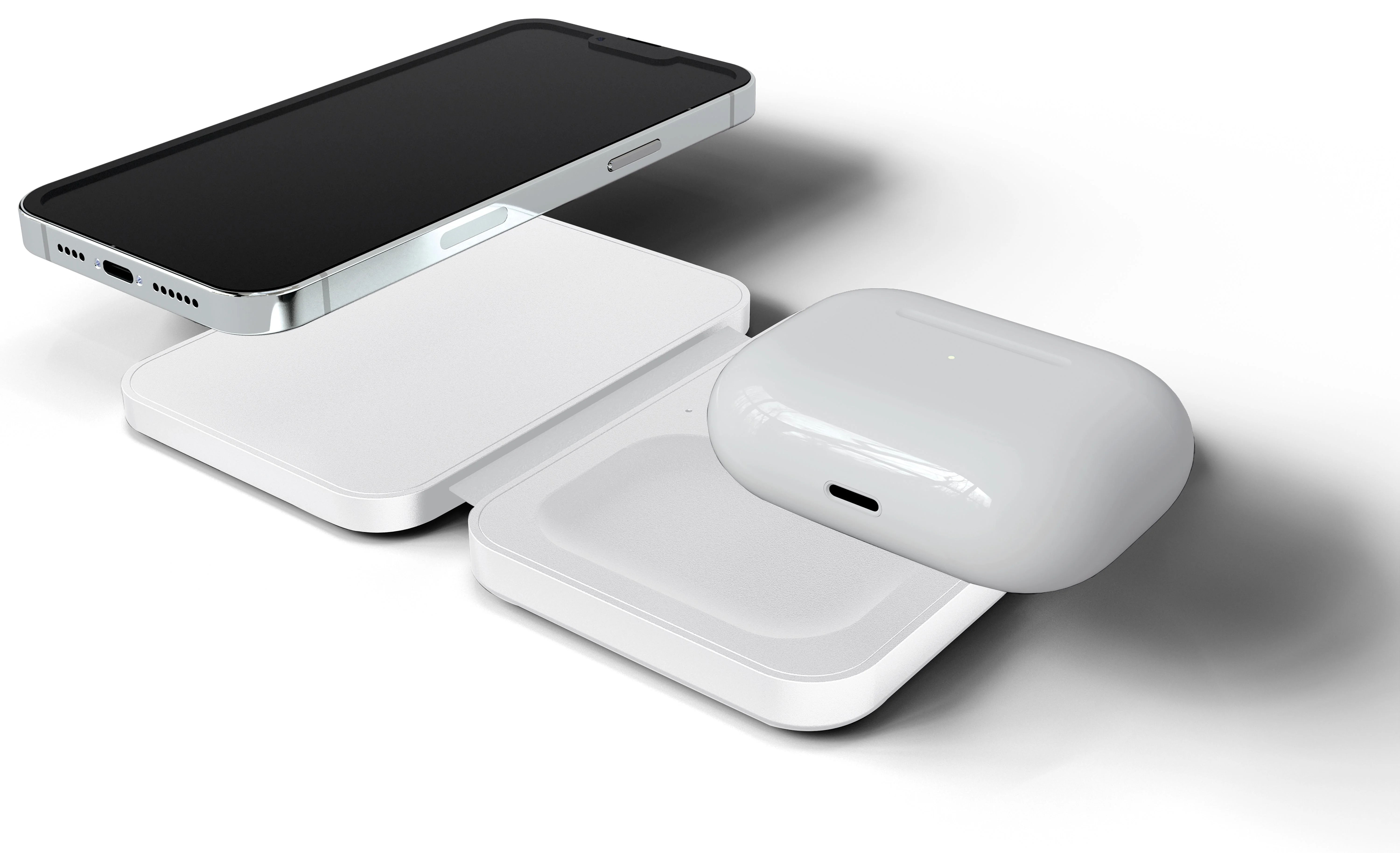 MINI WIRELESS 3-IN-1 CHARGING PAD - Image 10