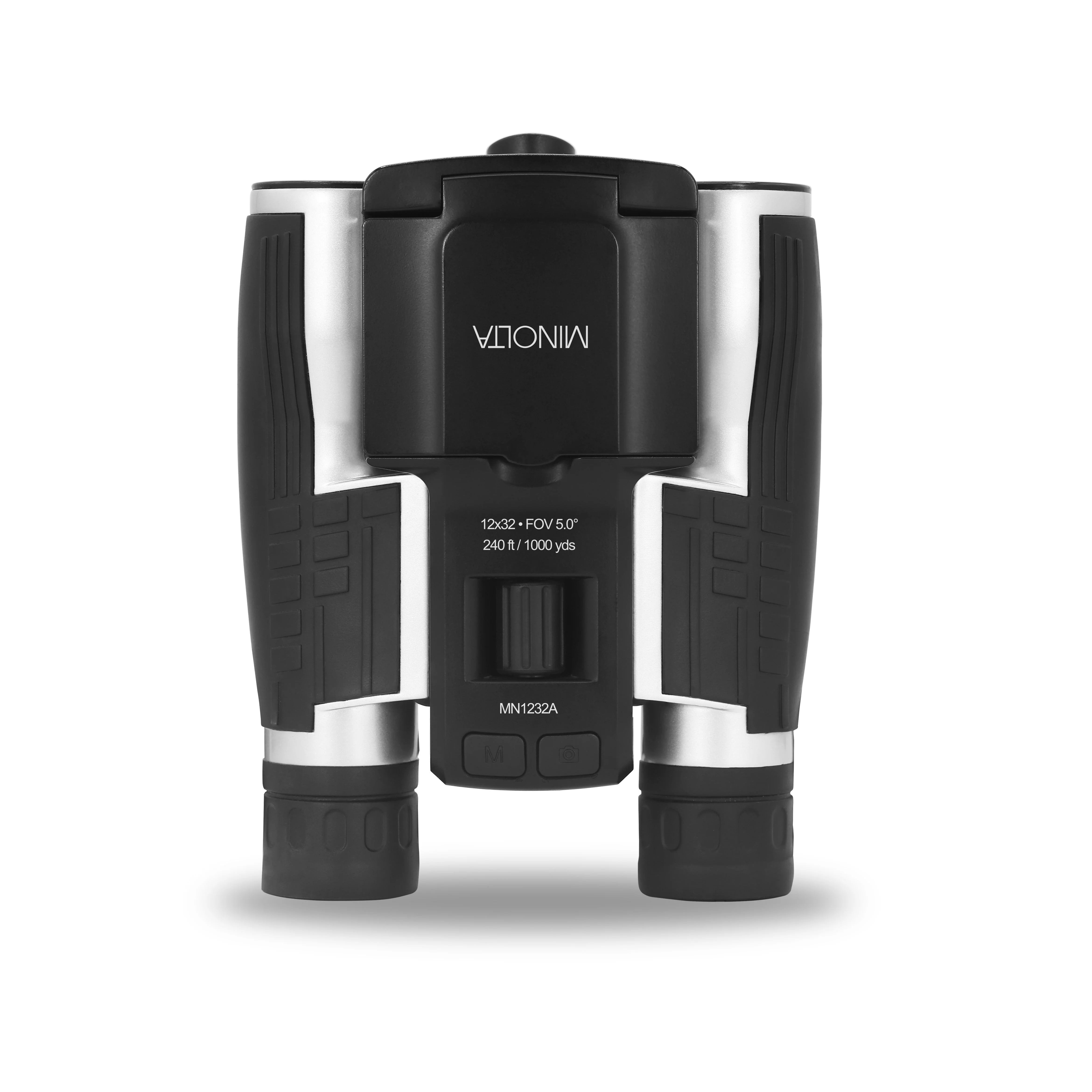 Minolta 12x32 4K UHD Digital Binoculars - Image 3