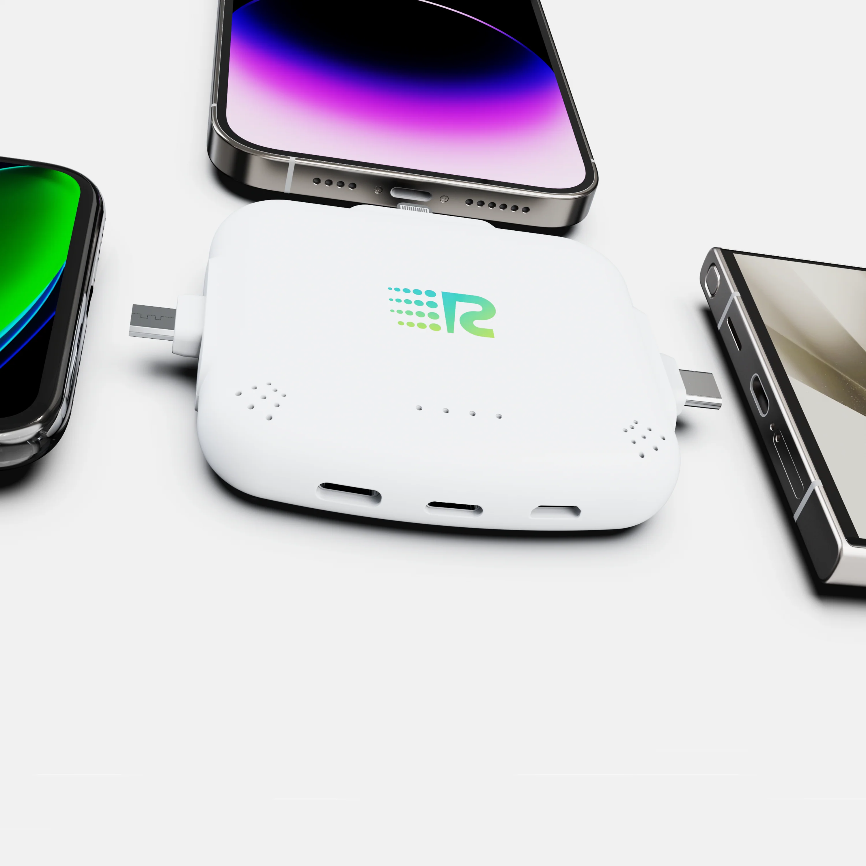 Personalized RC Universe 3-in-1 Charger - Image 13