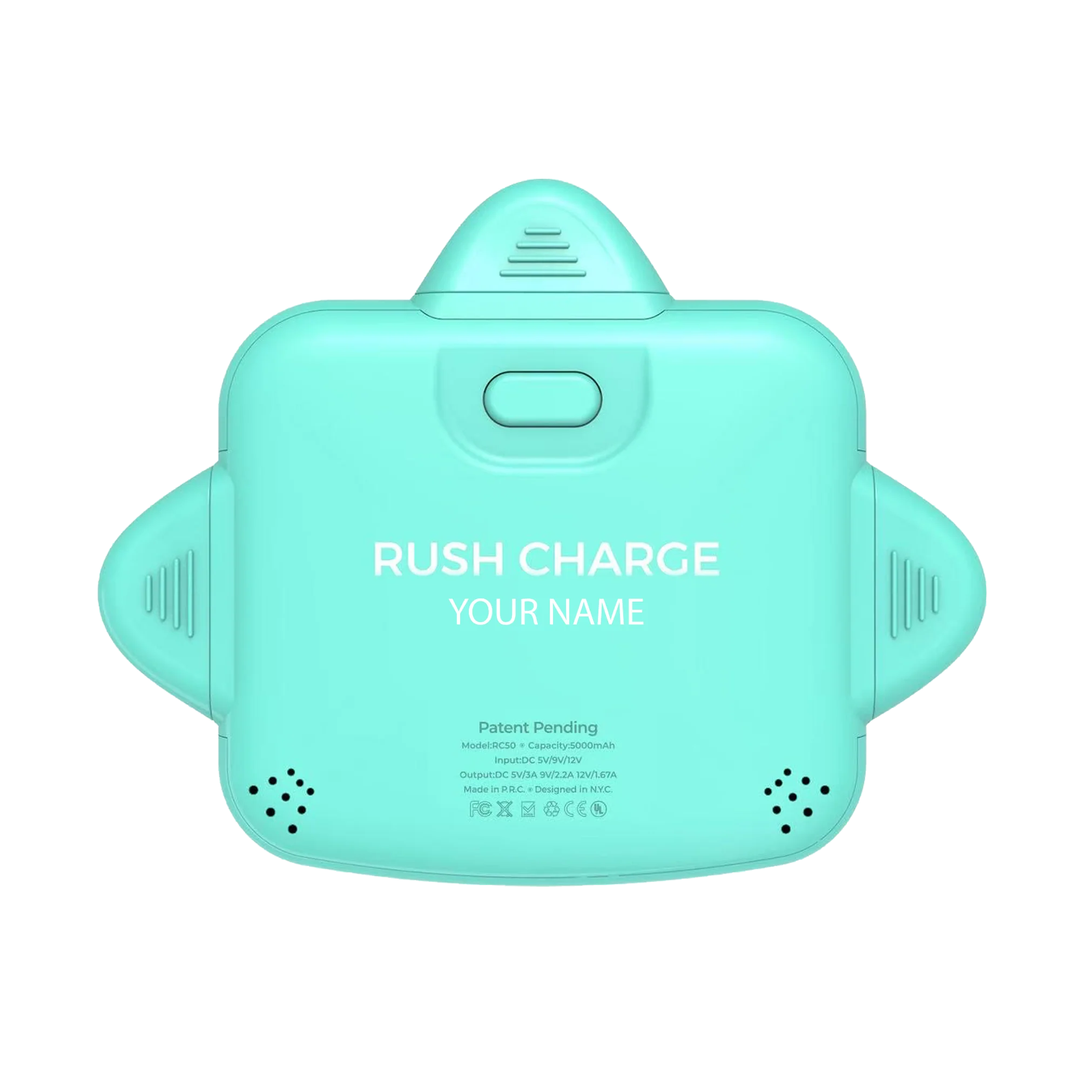 Personalized RC Universe 3-in-1 Charger - Image 14